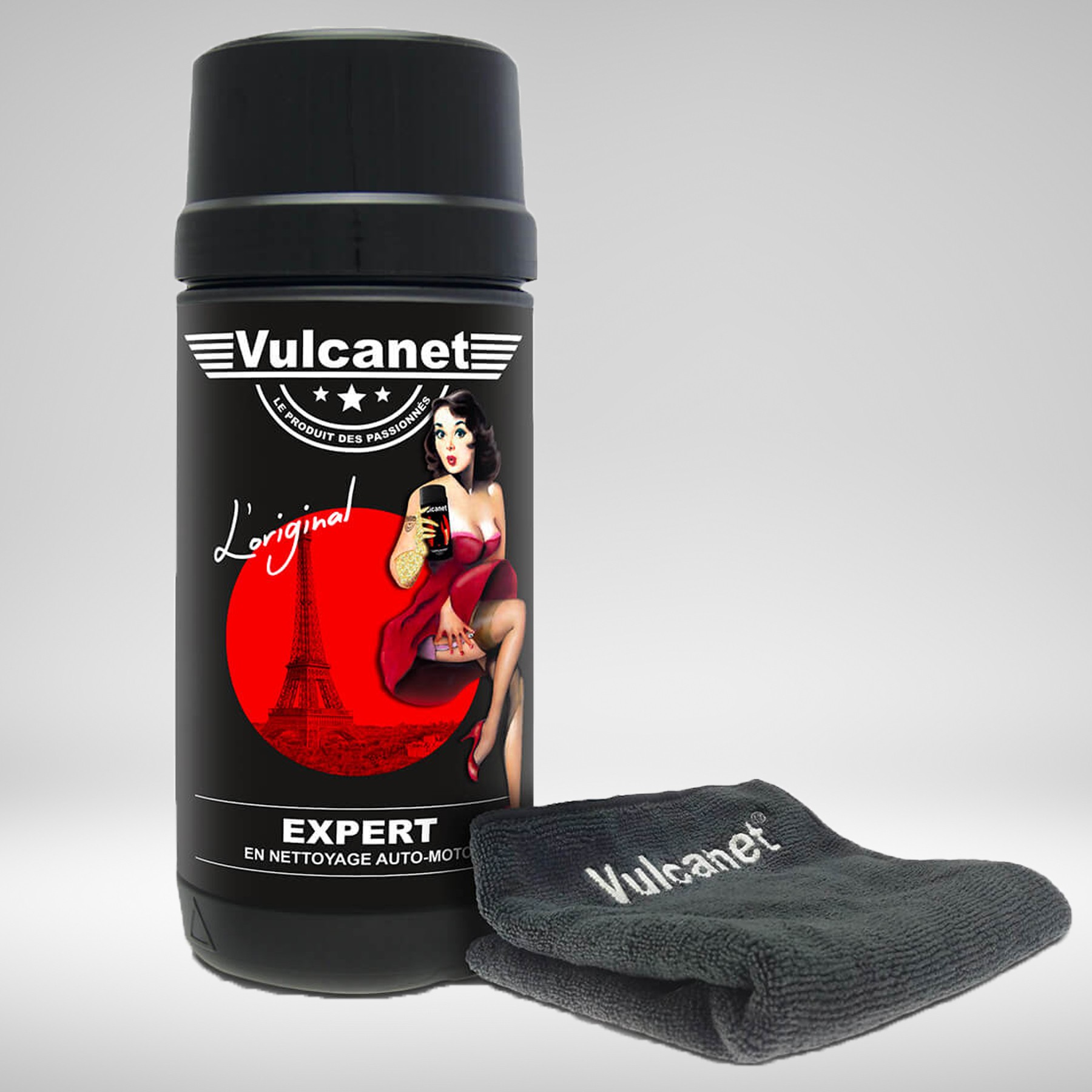 Vulcanet - Grande boite 
