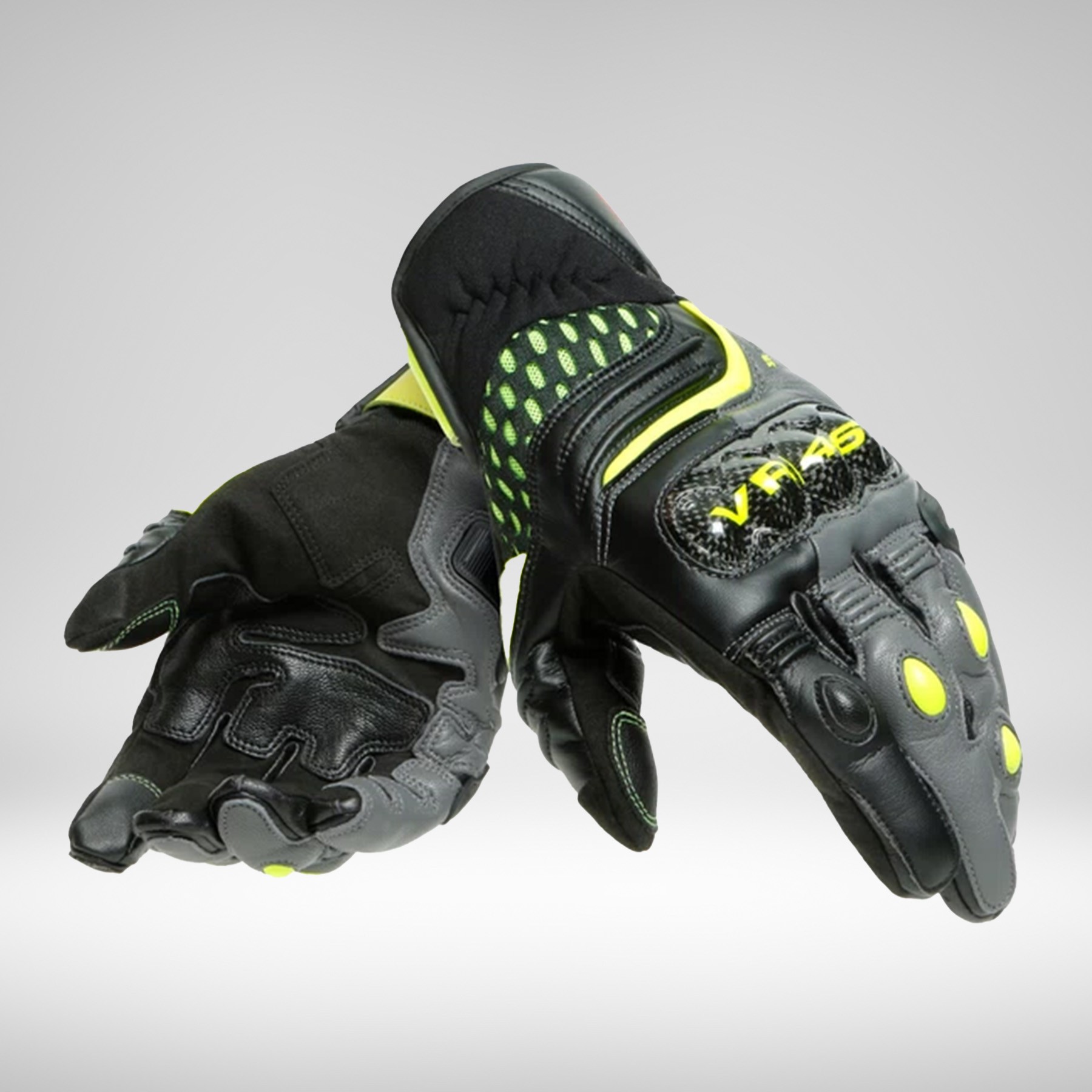 VR46 Sector Short Gloves Couleur