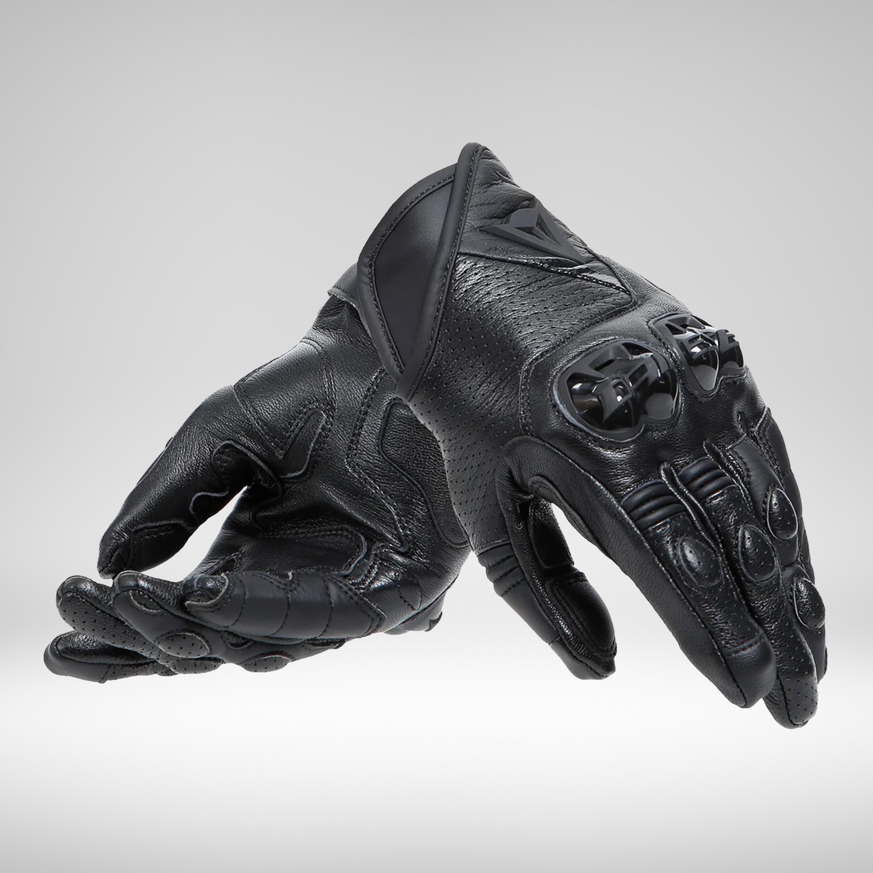 BlackShape Leater Gloves Couleur
