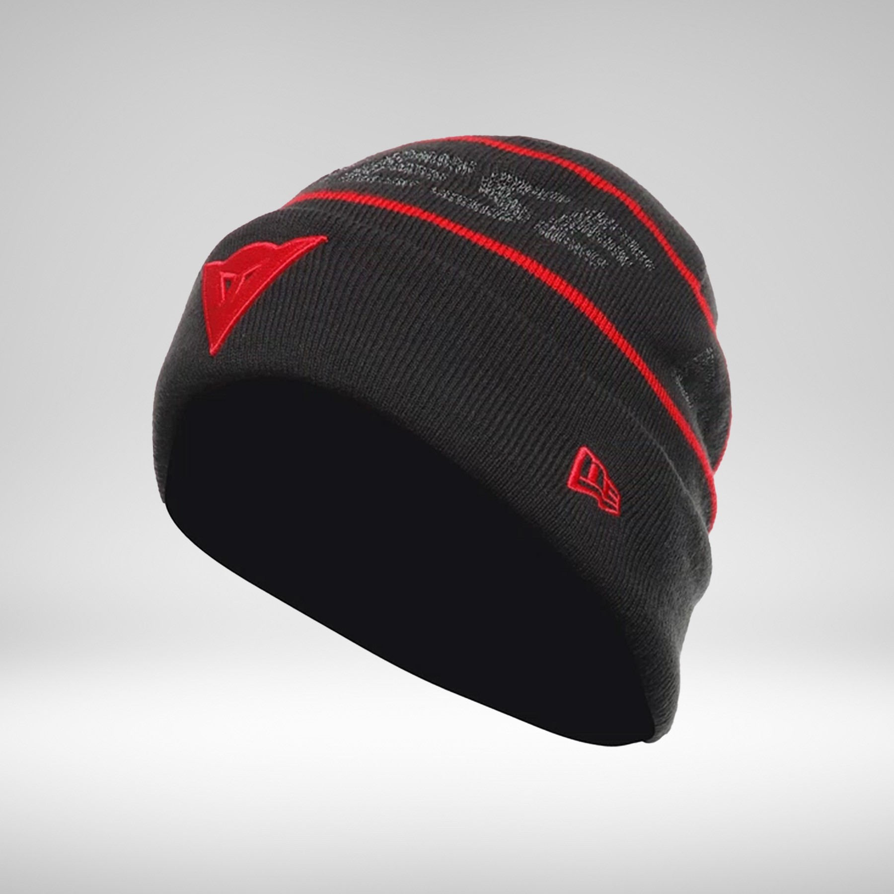 B04 Racing Cuff Beanie Couleur