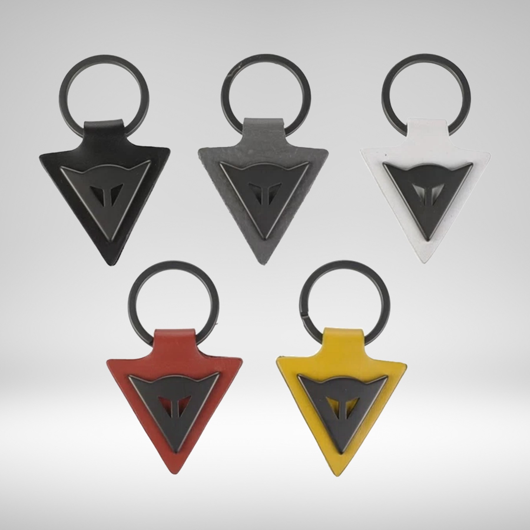 Porte Clé Relief Keyring Couleur