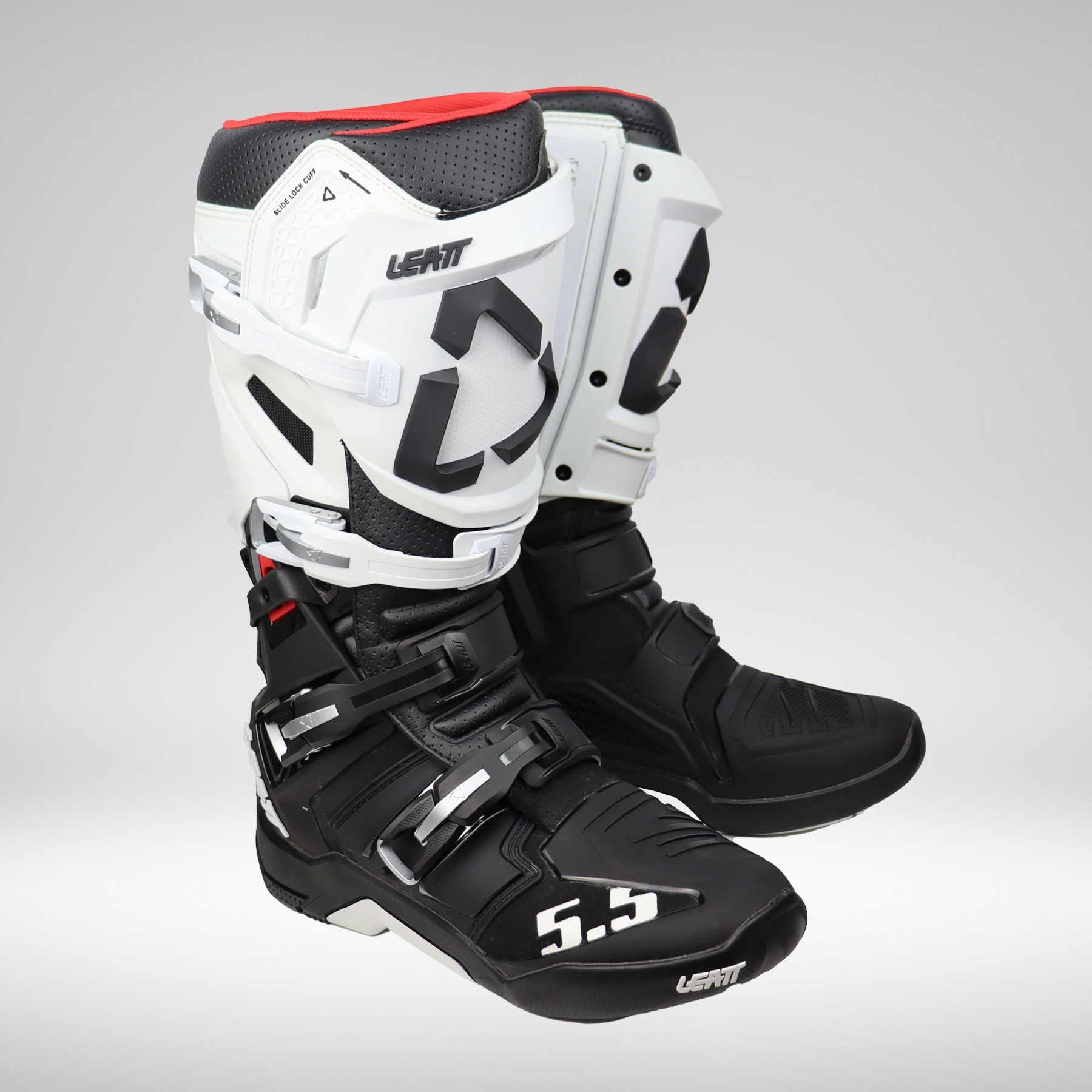 5.5 FlexLock Enduro JW22 Couleur