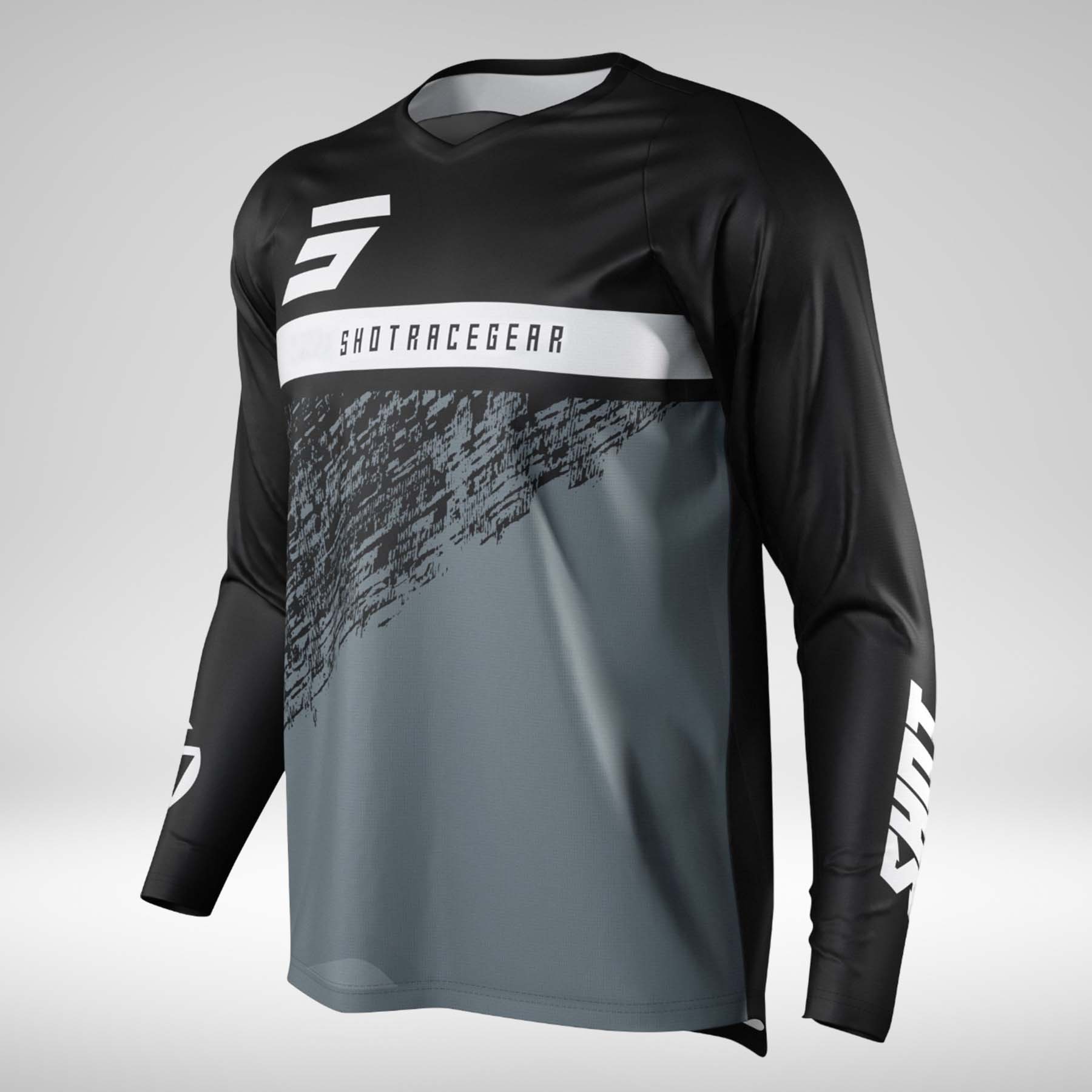 MAILLOT CROSS DEVO ROLL Couleur