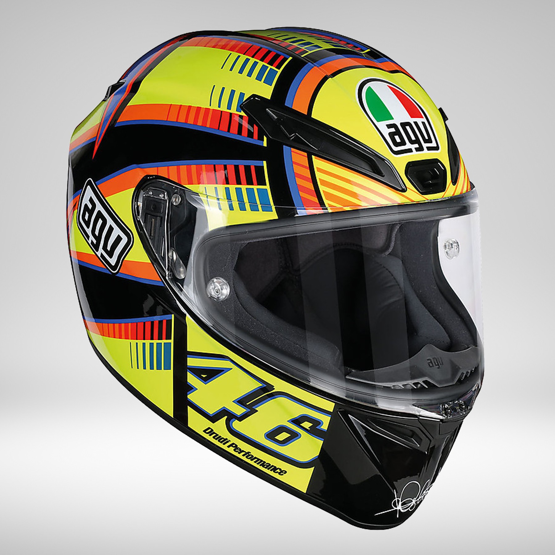 Veloce S TOP Soleluna vr 46 Couleur