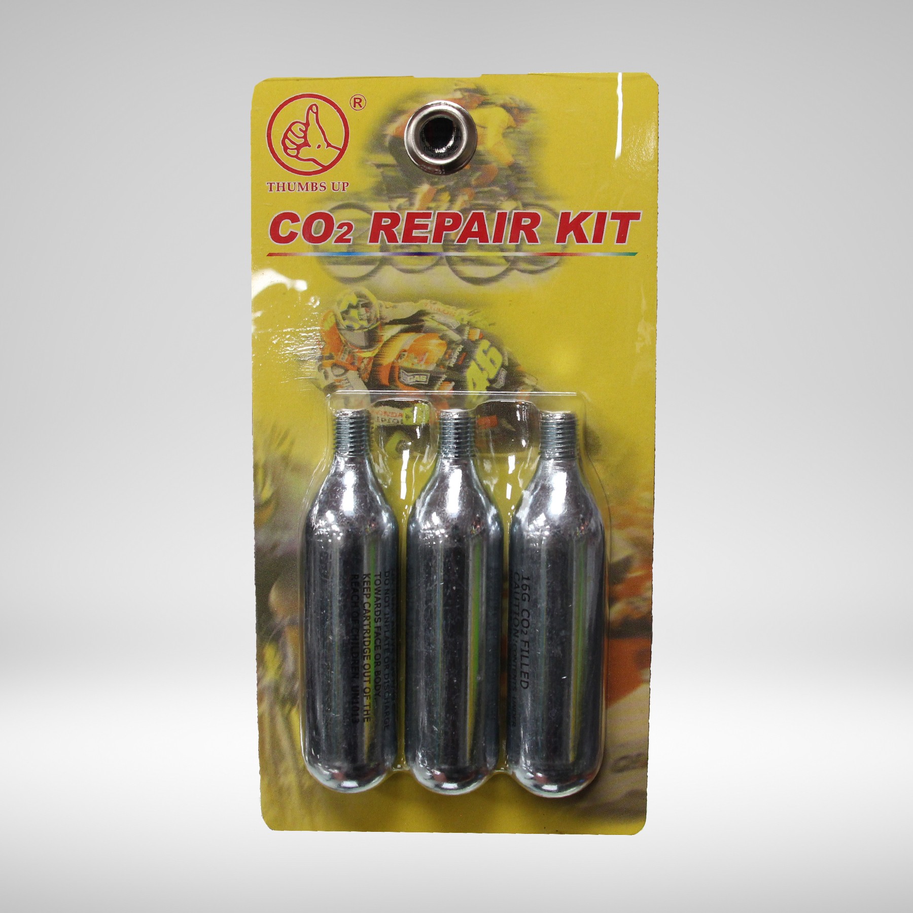 CO2 REPAIR KIT 