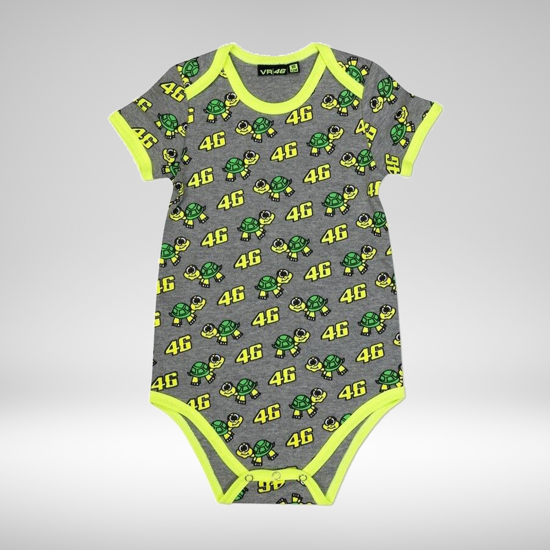 VR46 Baby Body Tortue Couleur