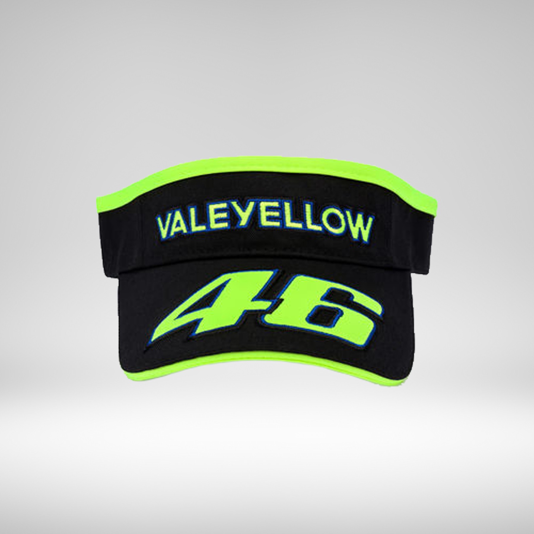 Casquette Visière VR46 Couleur