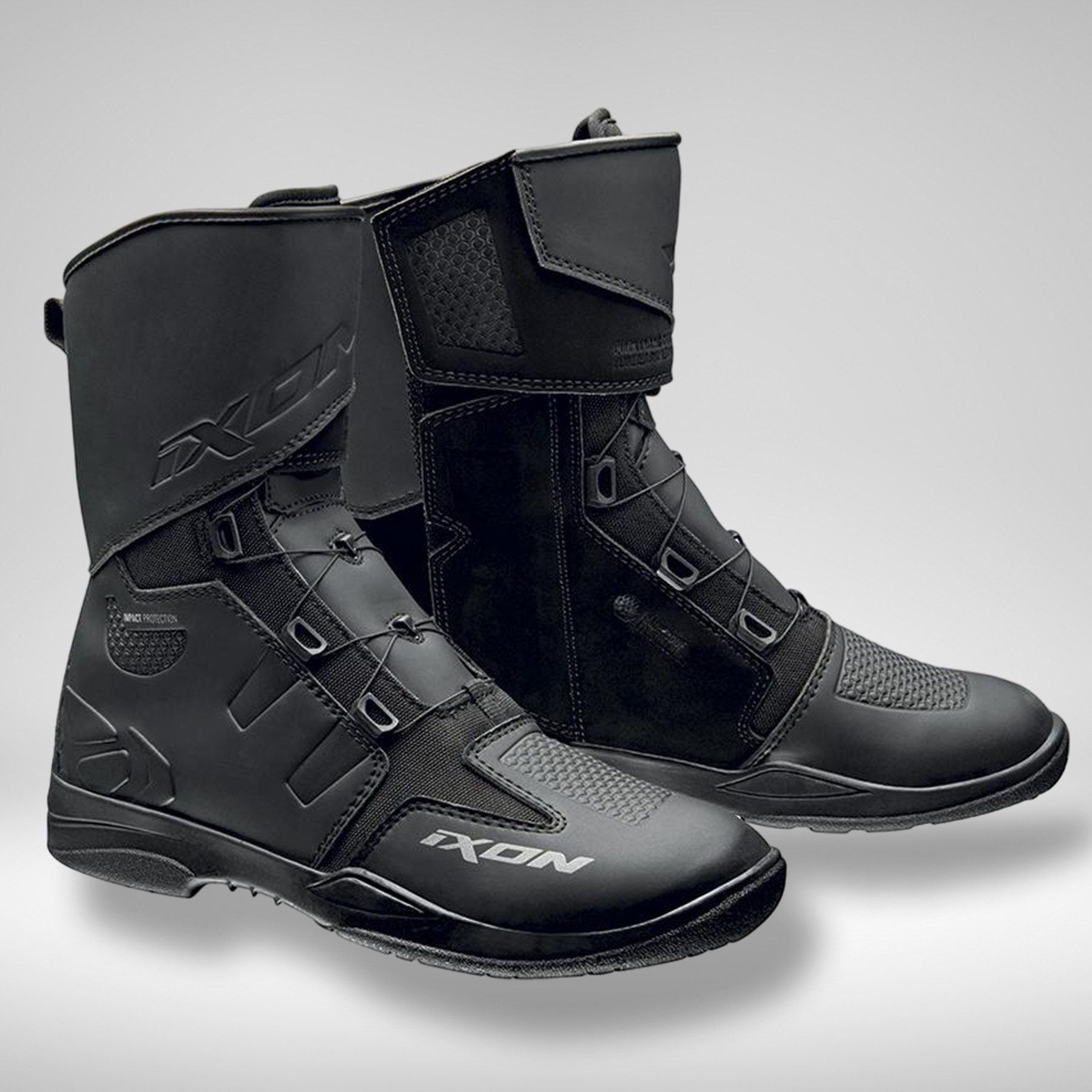 Bottes moto ixon store