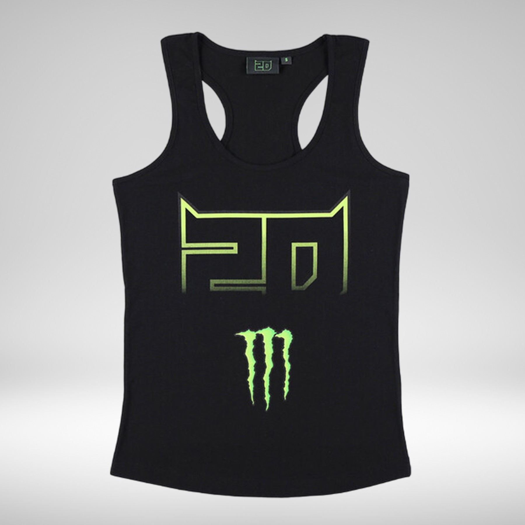 Débardeur femme FABIO QUARTARARO Monster 20 