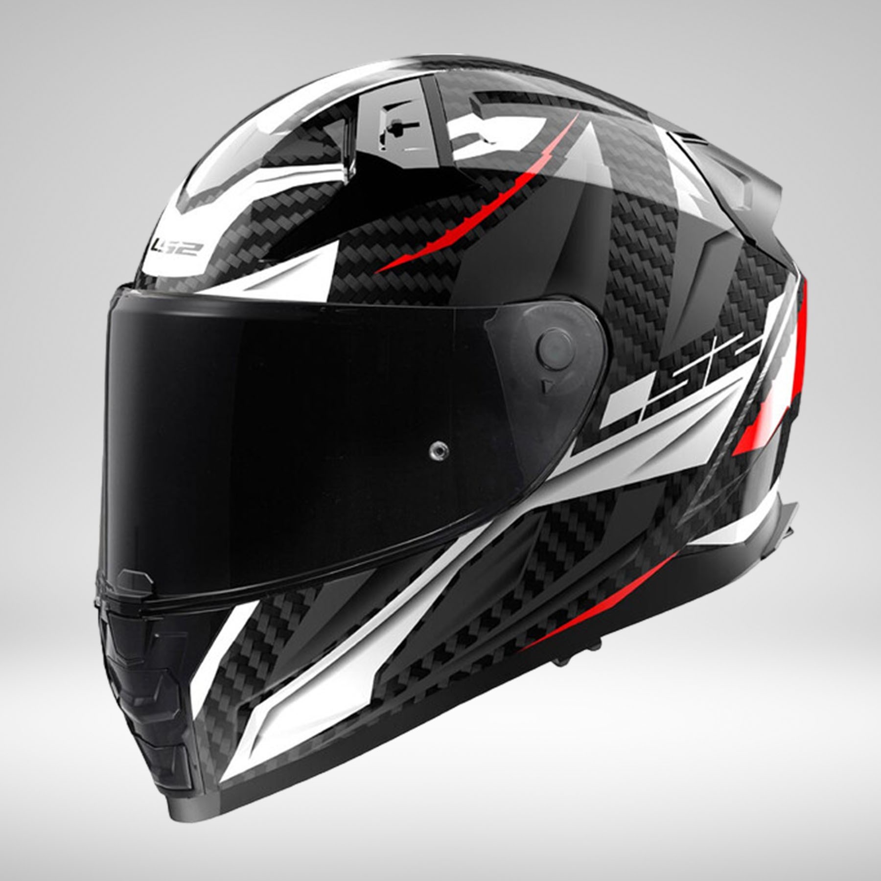 FF811 Vector II Savage Carbon Couleur