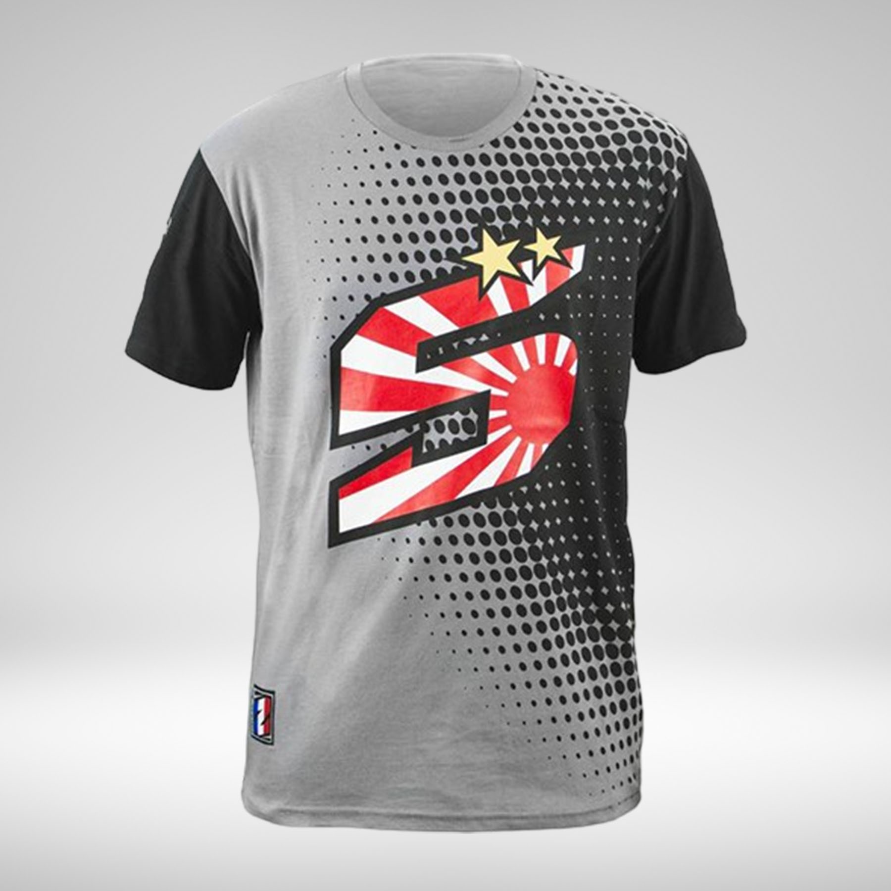 T-Shirt officiel ZARCO Couleur