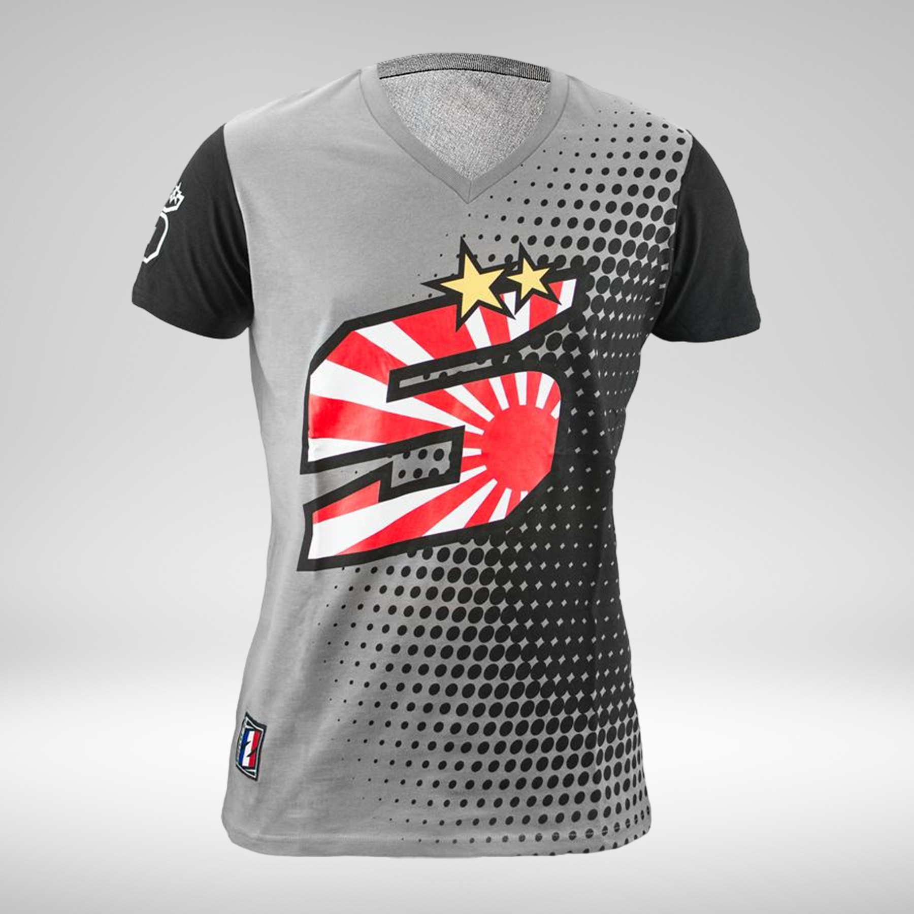 T-Shirt officiel ZARCO Couleur