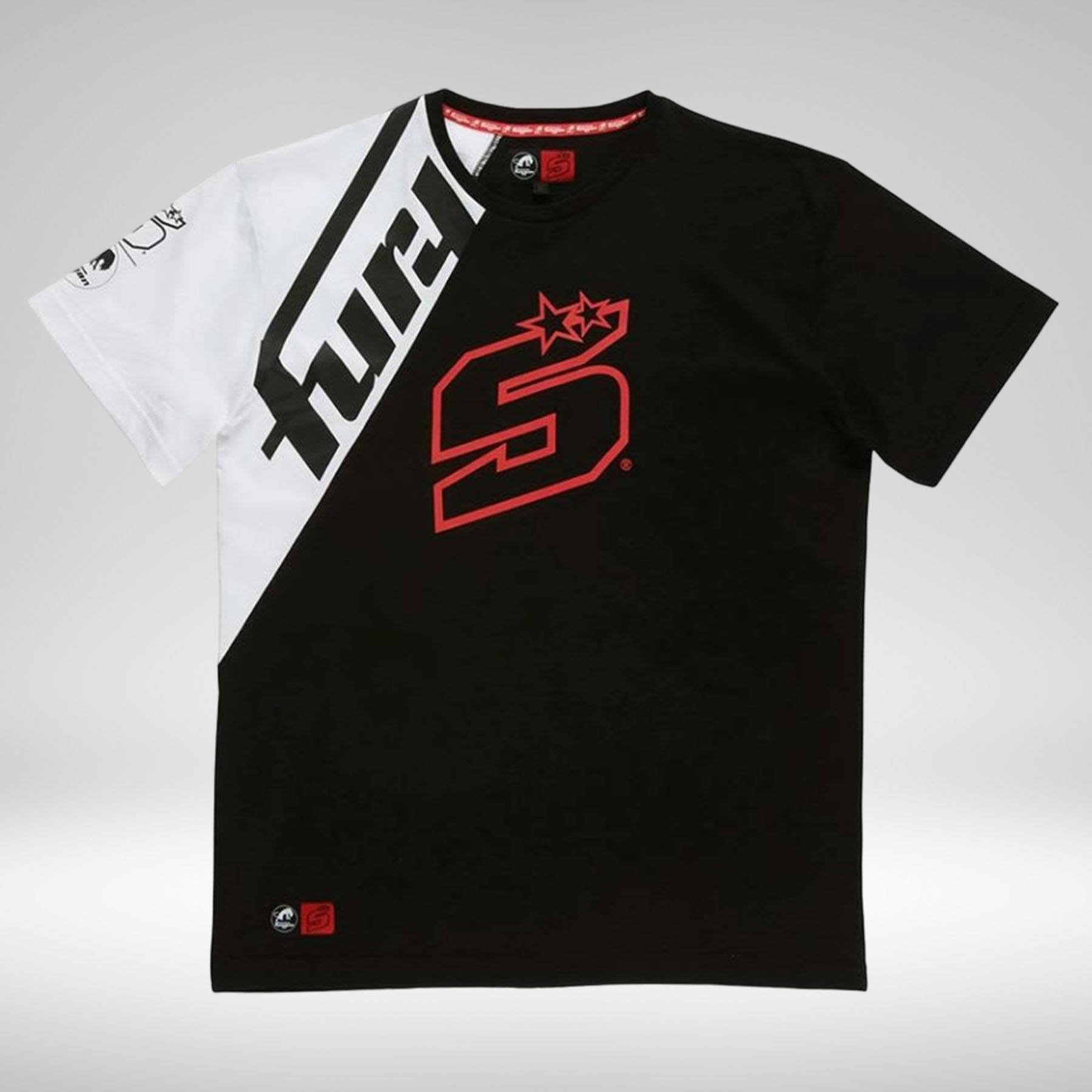 T-shirt JZ5 Fury Zarco Couleur