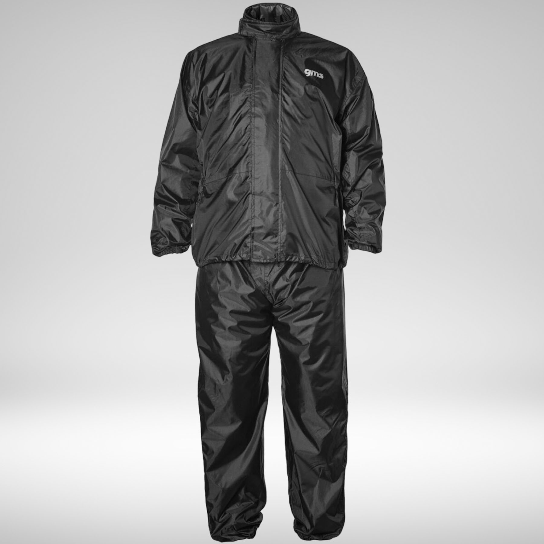 Ensemble de pluie veste et pantalon Gms ACCESSOIRES MOTO D GRIFF MOTO