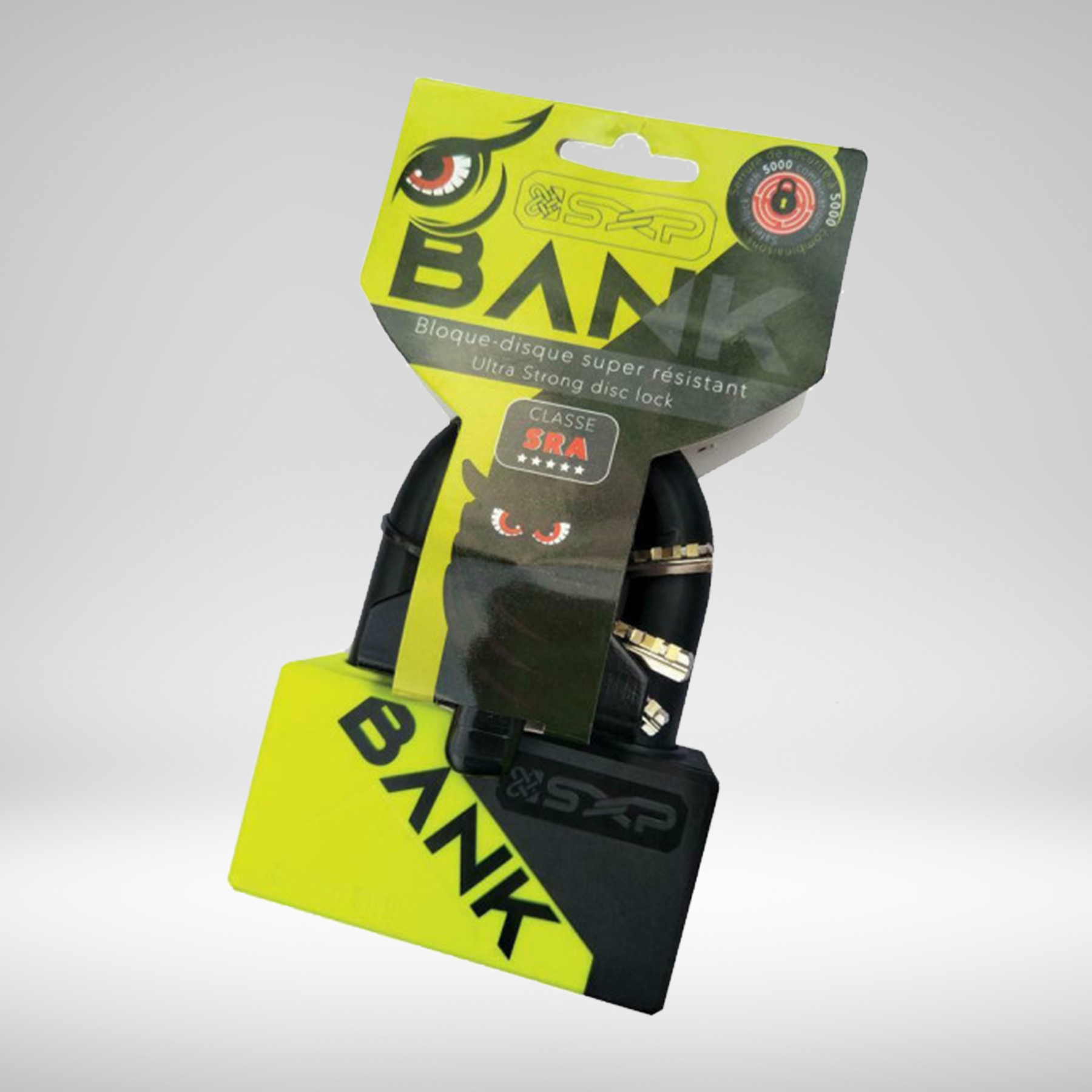 Mini U - Antivol SRA 