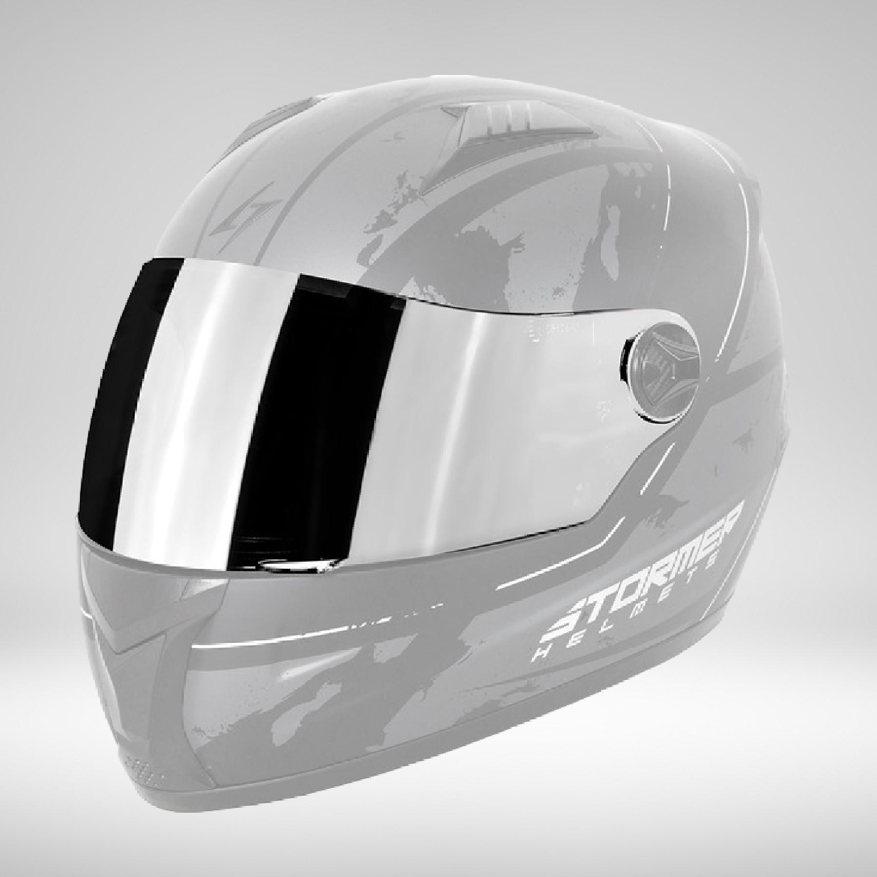 Visière Iridium Miroir Swift 