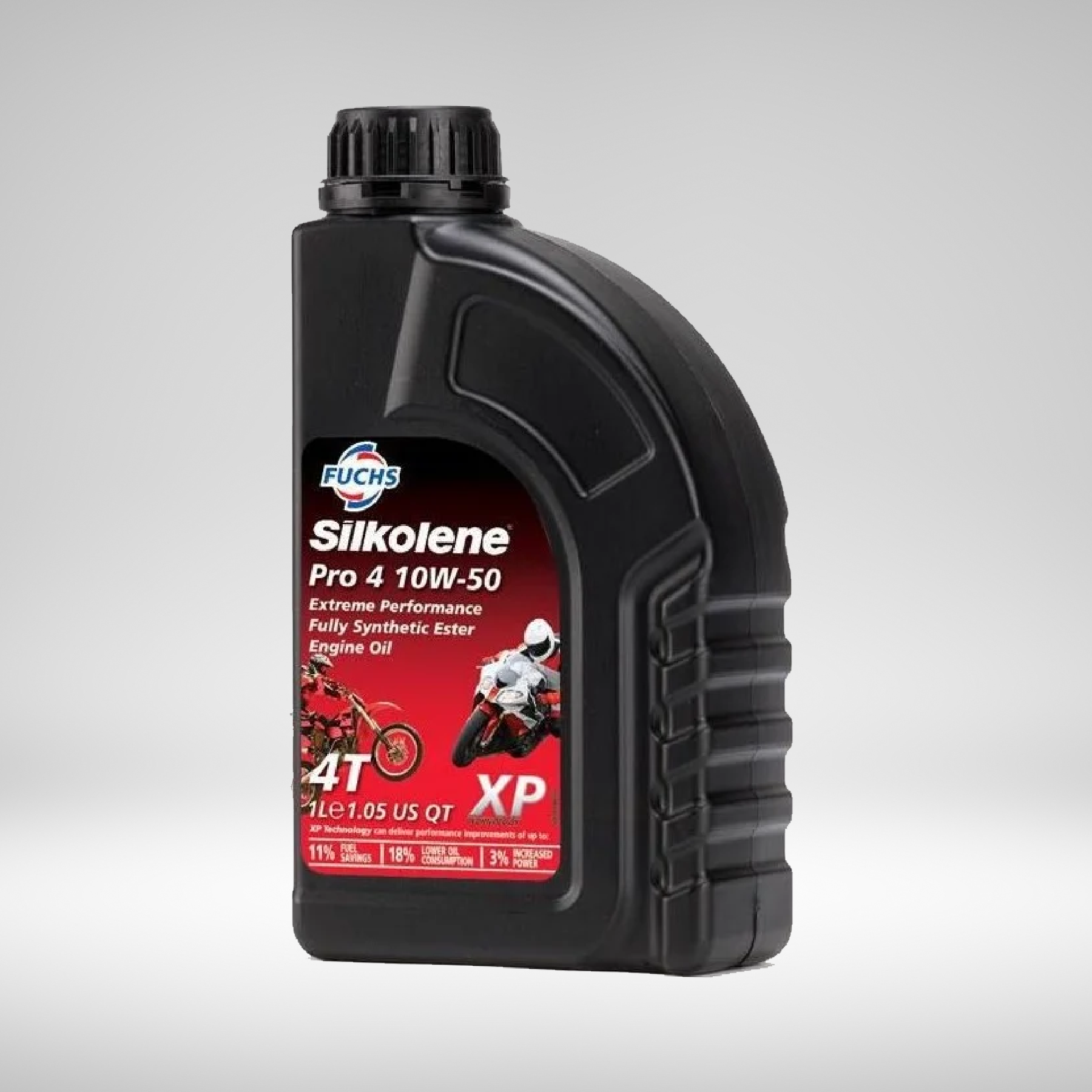 Pro 4 Xp Fully Synthetic 10W-50 4T 