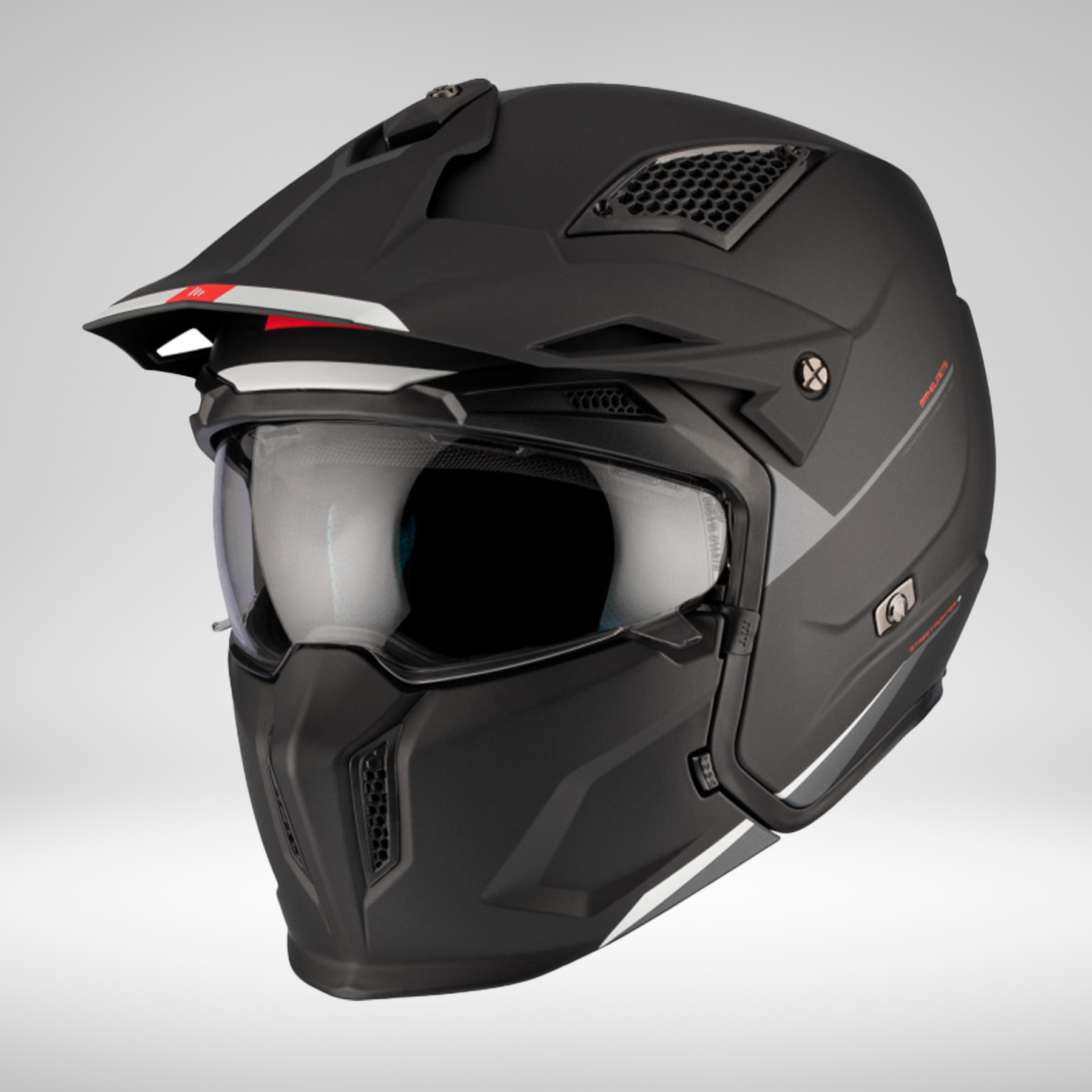 Streetfighter SV Couleur