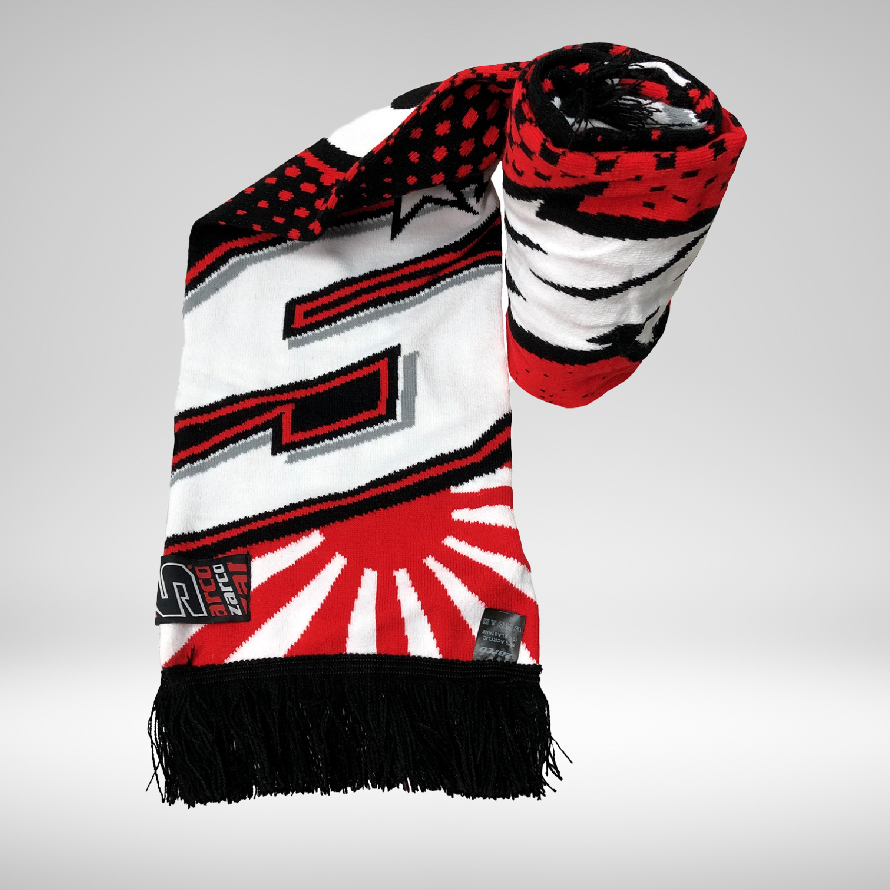 Echarpe Zarco Couleur