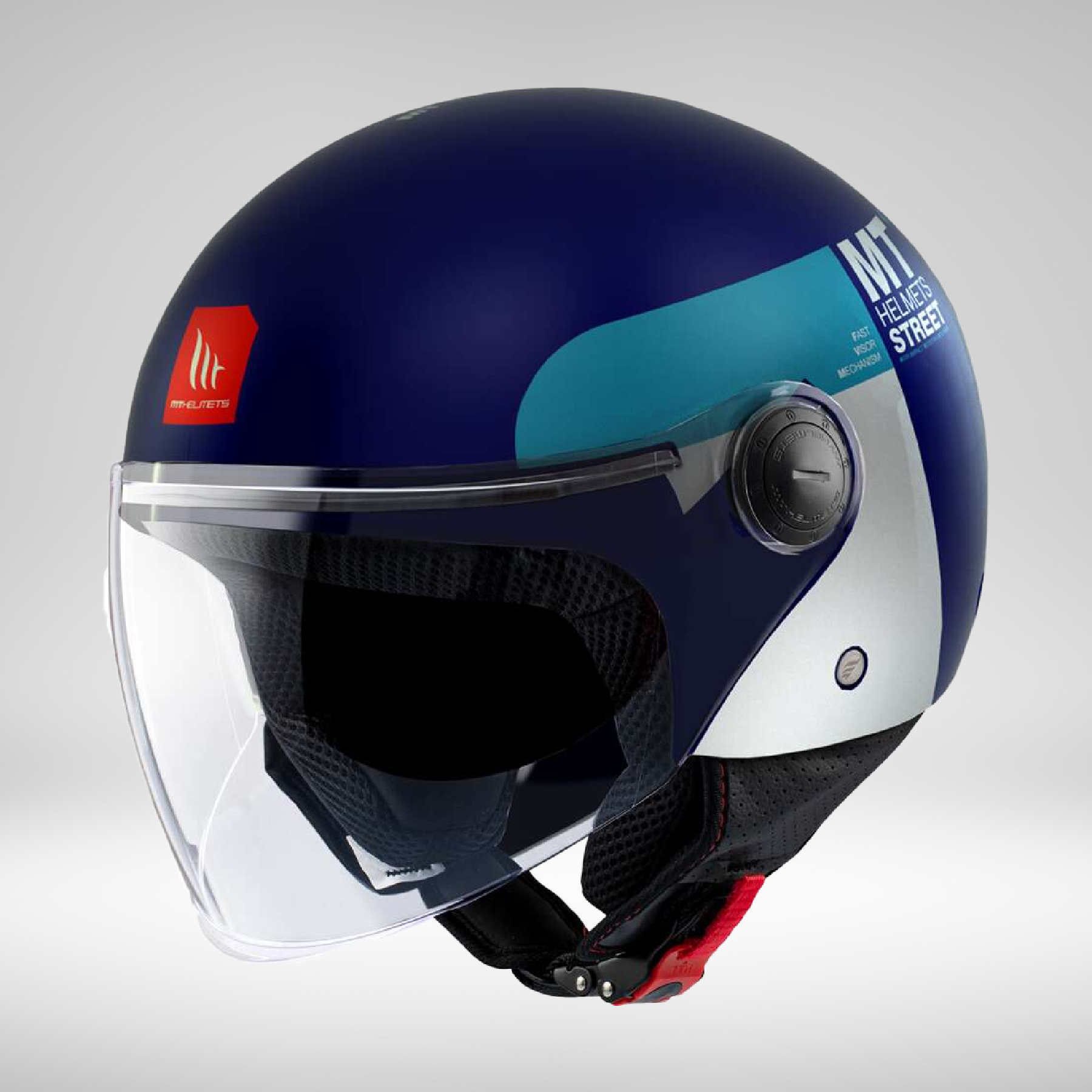 MT Street Inboard Mat Couleur