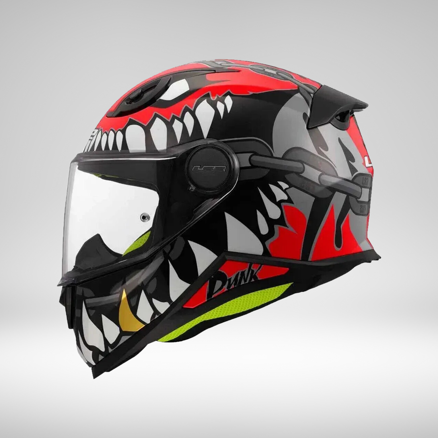 LS2 FF812 Kid Punk Couleur