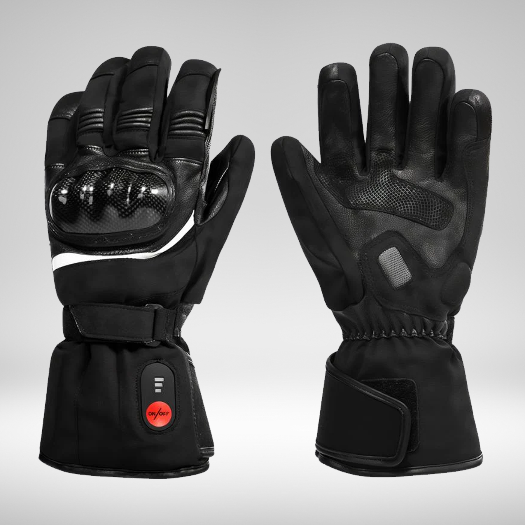 Sunwill Gants chauffants Couleur