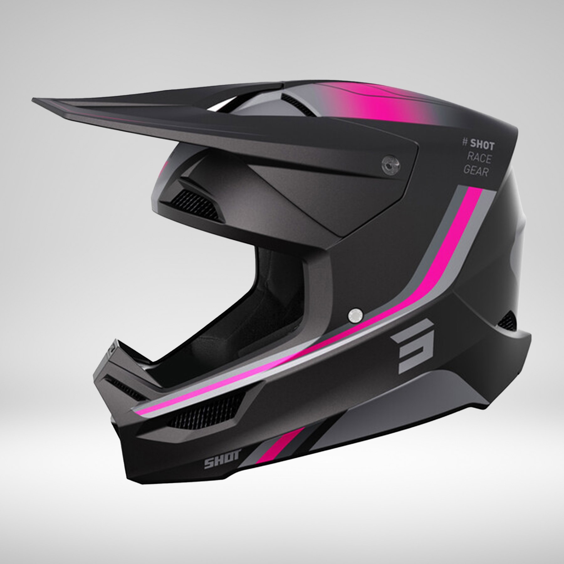 Furious Aim Couleur