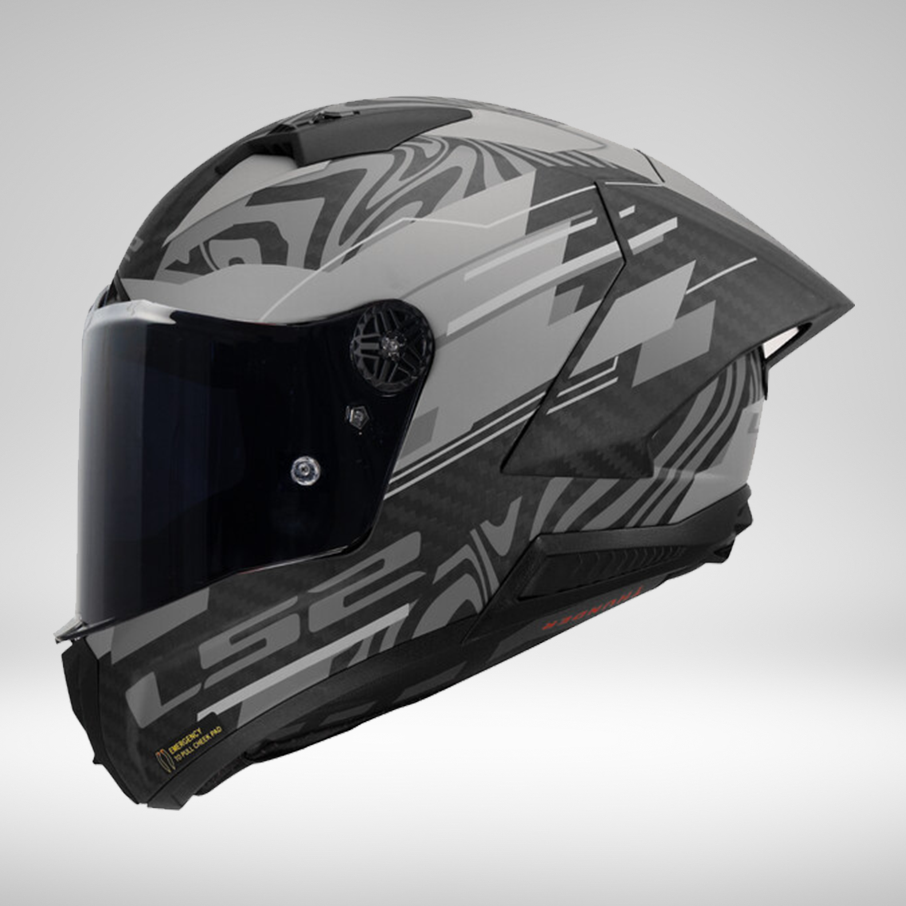 FF805 Thunder GP Aero Polar Couleur