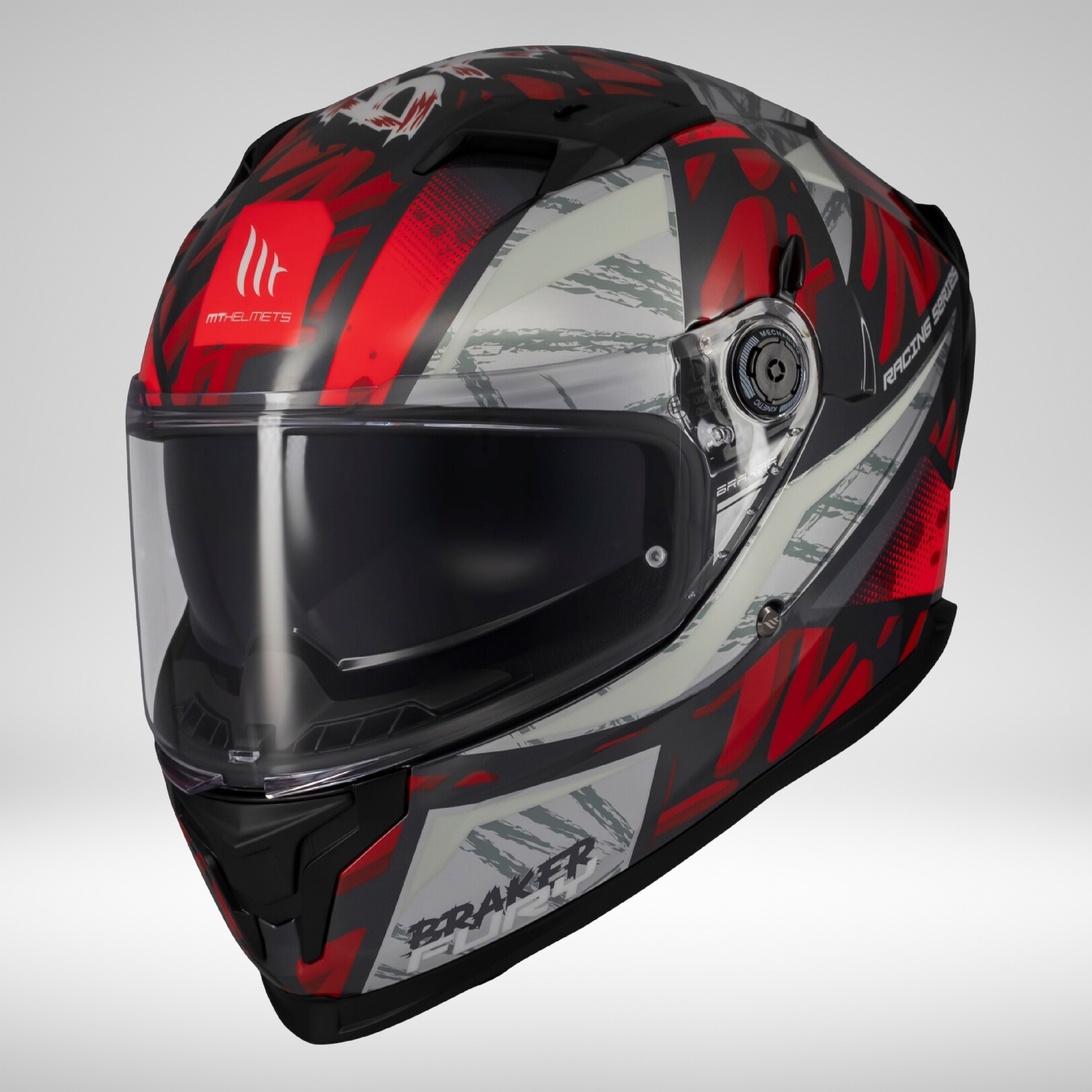 Braker SV Fury C5 Gloss Couleur