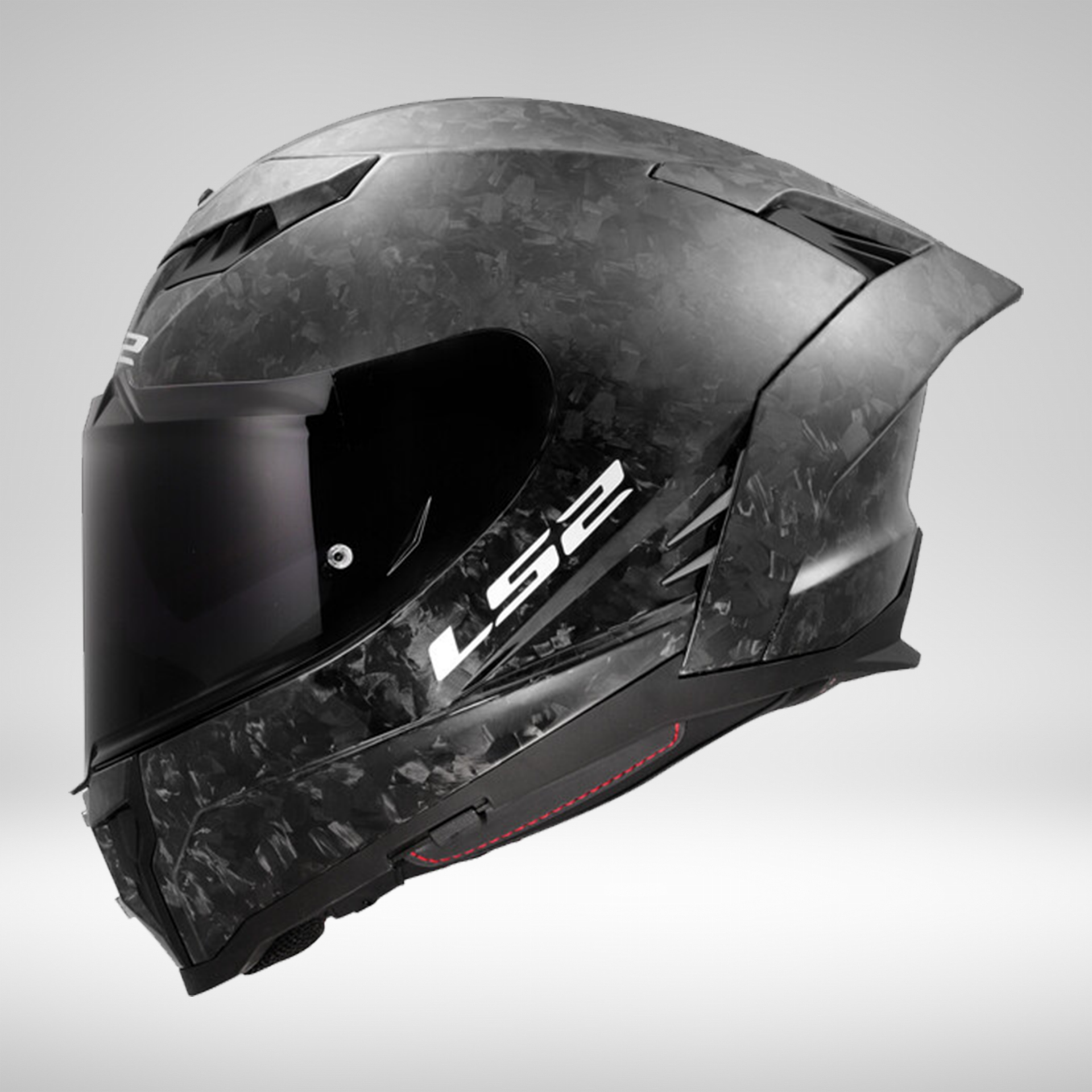 FF807 Dragon Forged Carbone Couleur