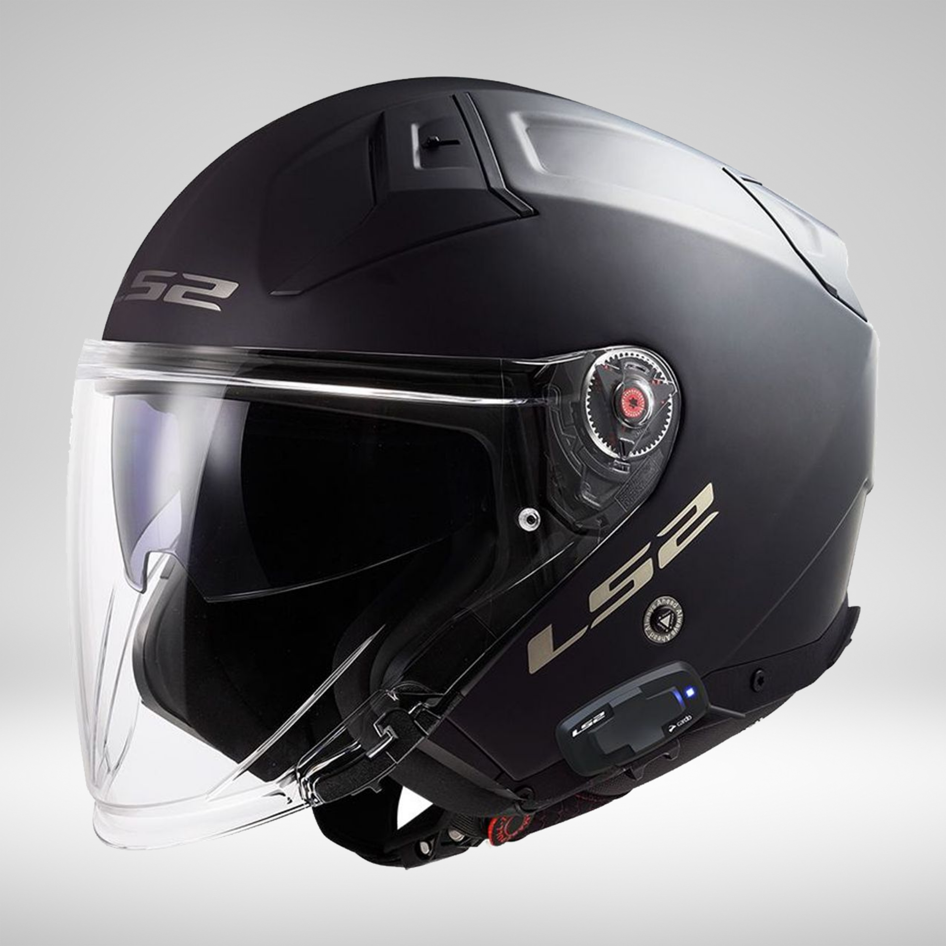 OF603 Infinity II avec intercom LS2 intégré Couleur