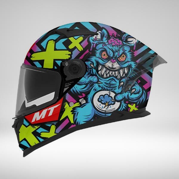 Braker SV Crazy Teddy Couleur