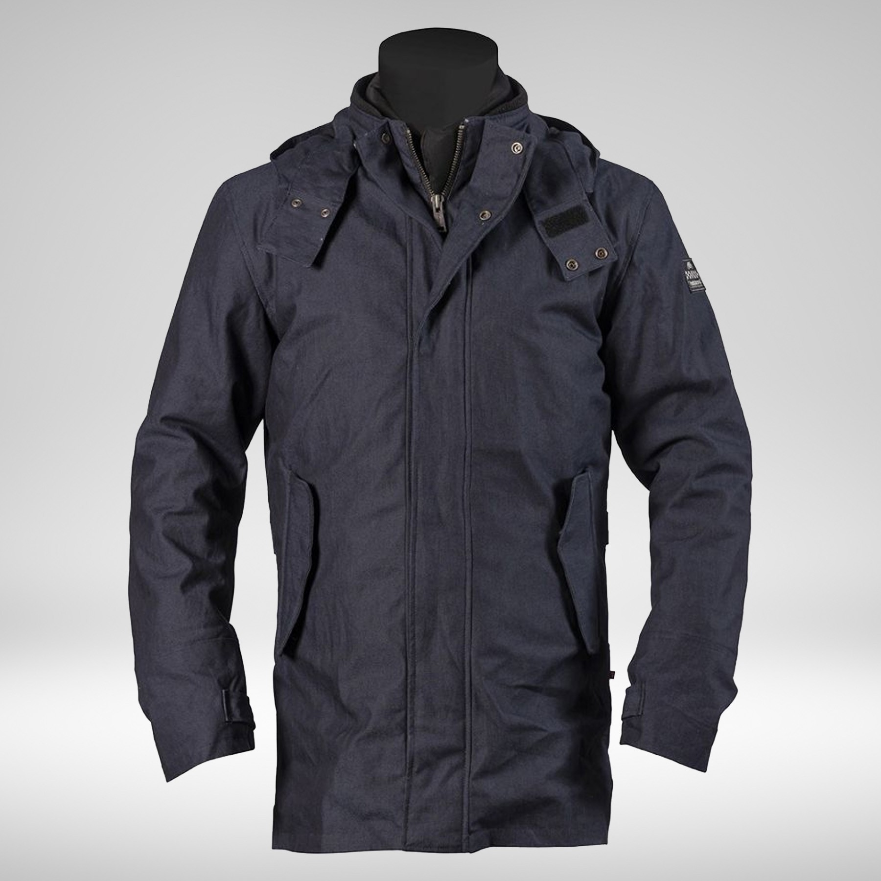 Helstons Fall Coat Couleur