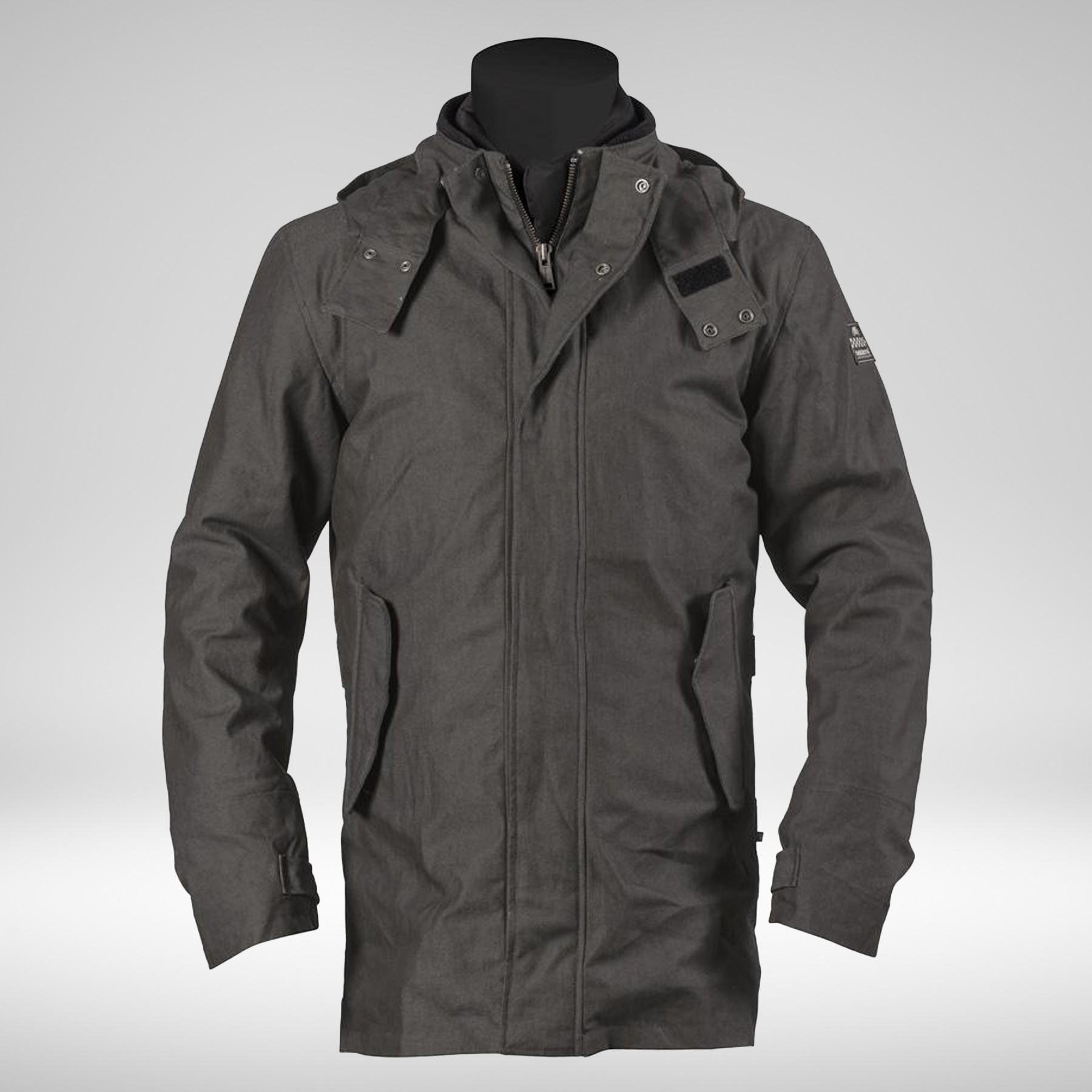 Helstons Fall Coat Couleur