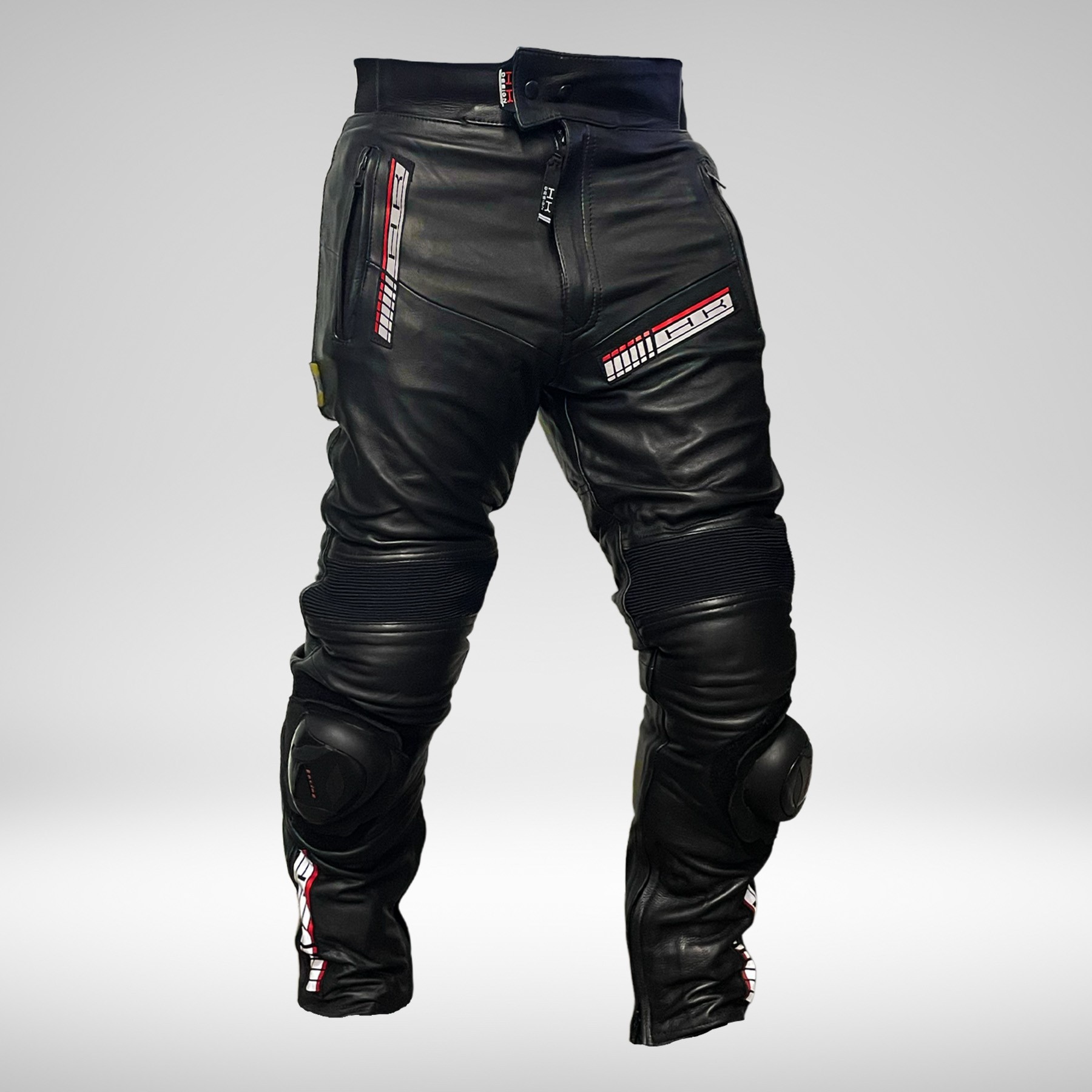 HK 1203 Zenith - Pantalon Racing Cuir Couleur
