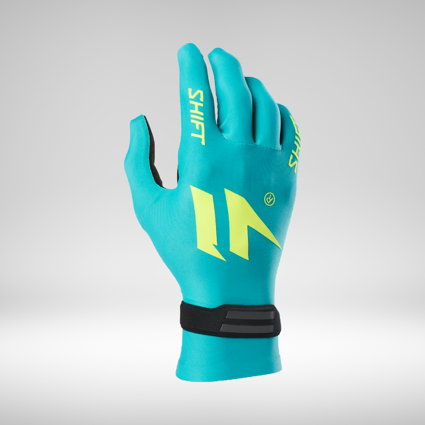 Gants Black Label INVISIBLE Couleur