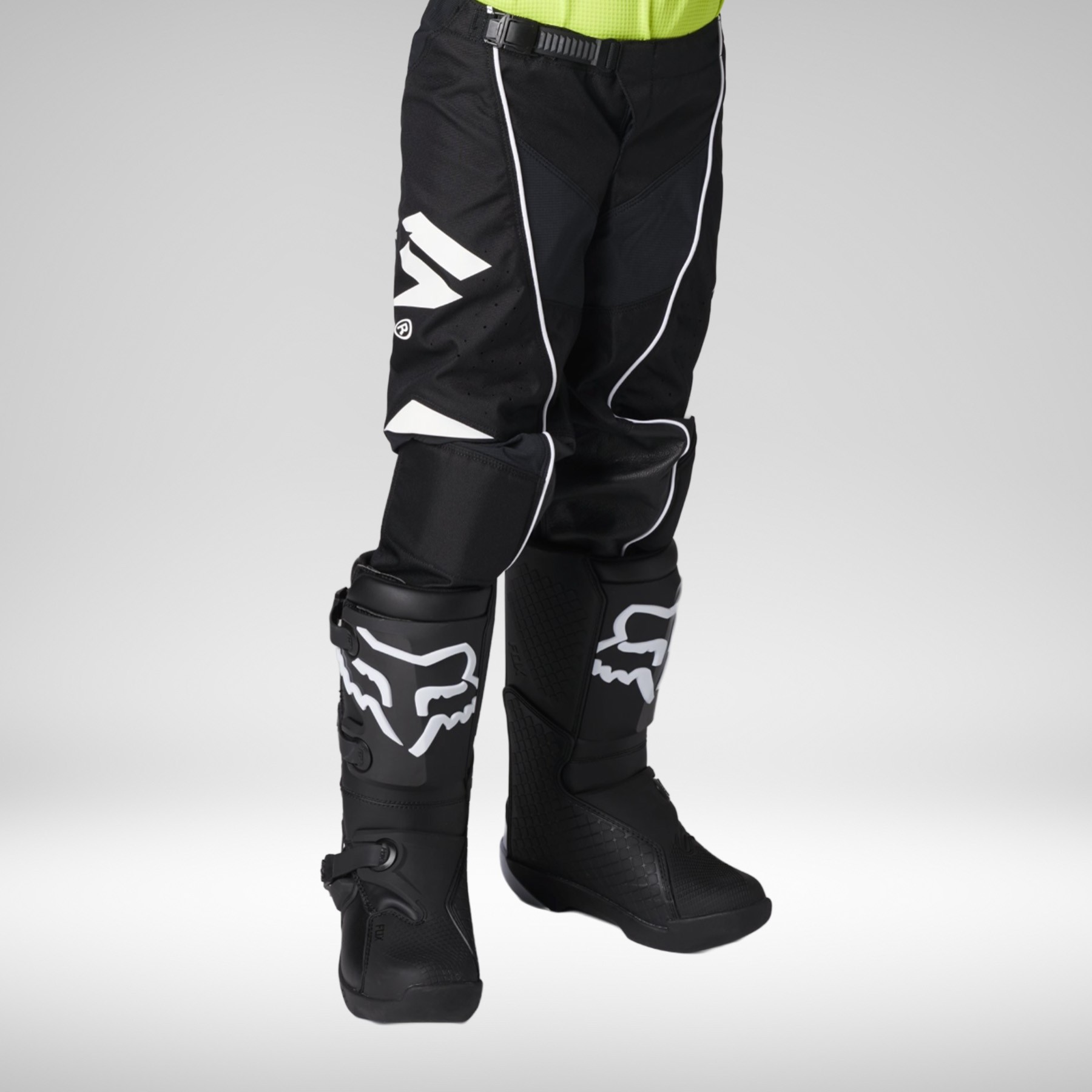 Pantalon Youth White Label ROKR Couleur