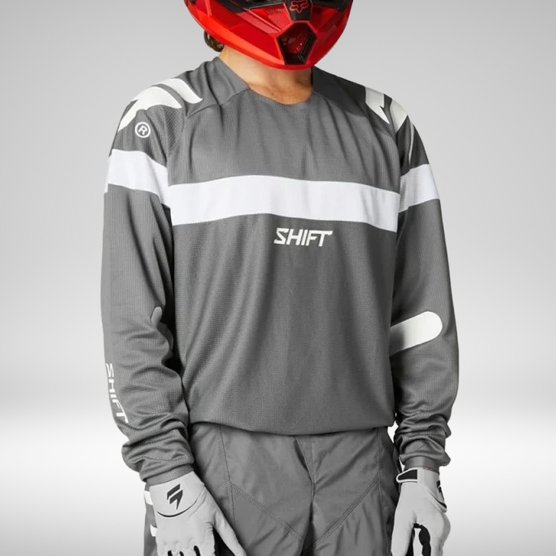 Maillot White Label VOID Couleur