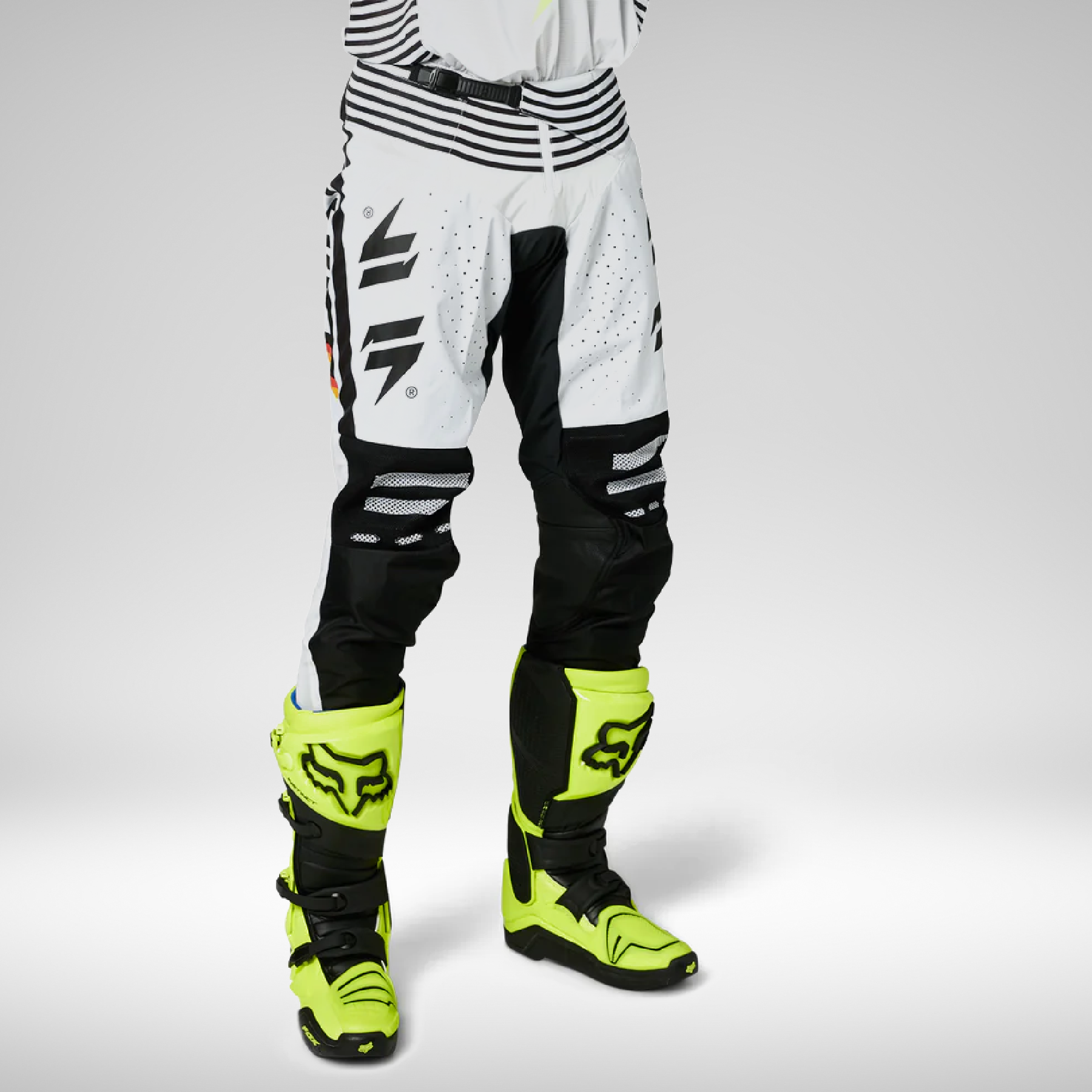 Pantalon Black Label TARGA Couleur