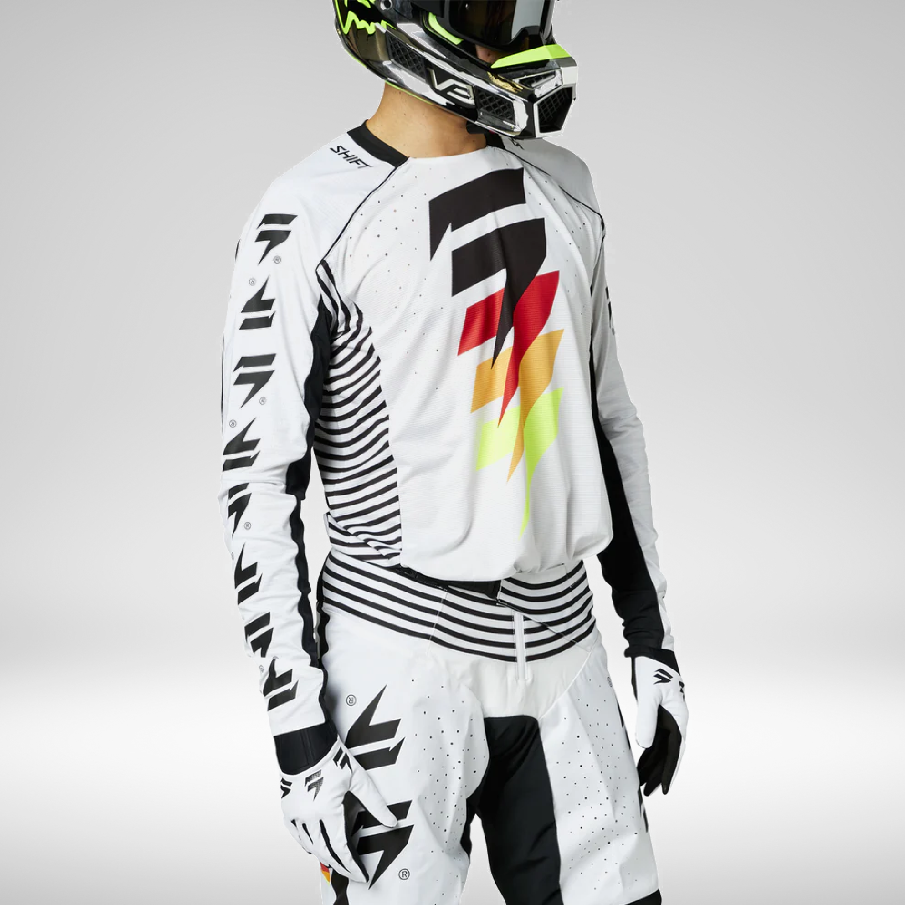 Maillot Black Label TARGA Couleur