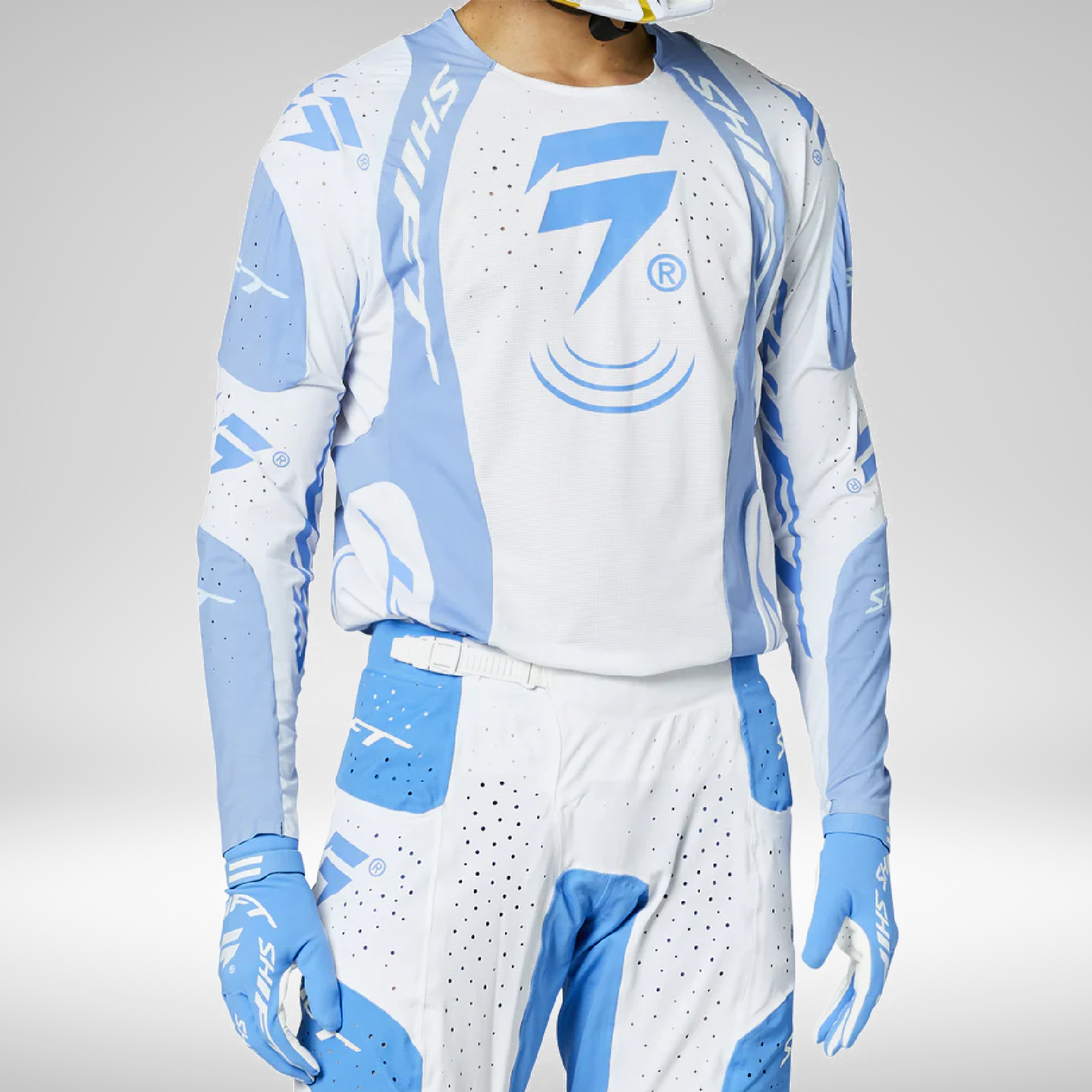 Maillot Blue Label NIRVANA Couleur