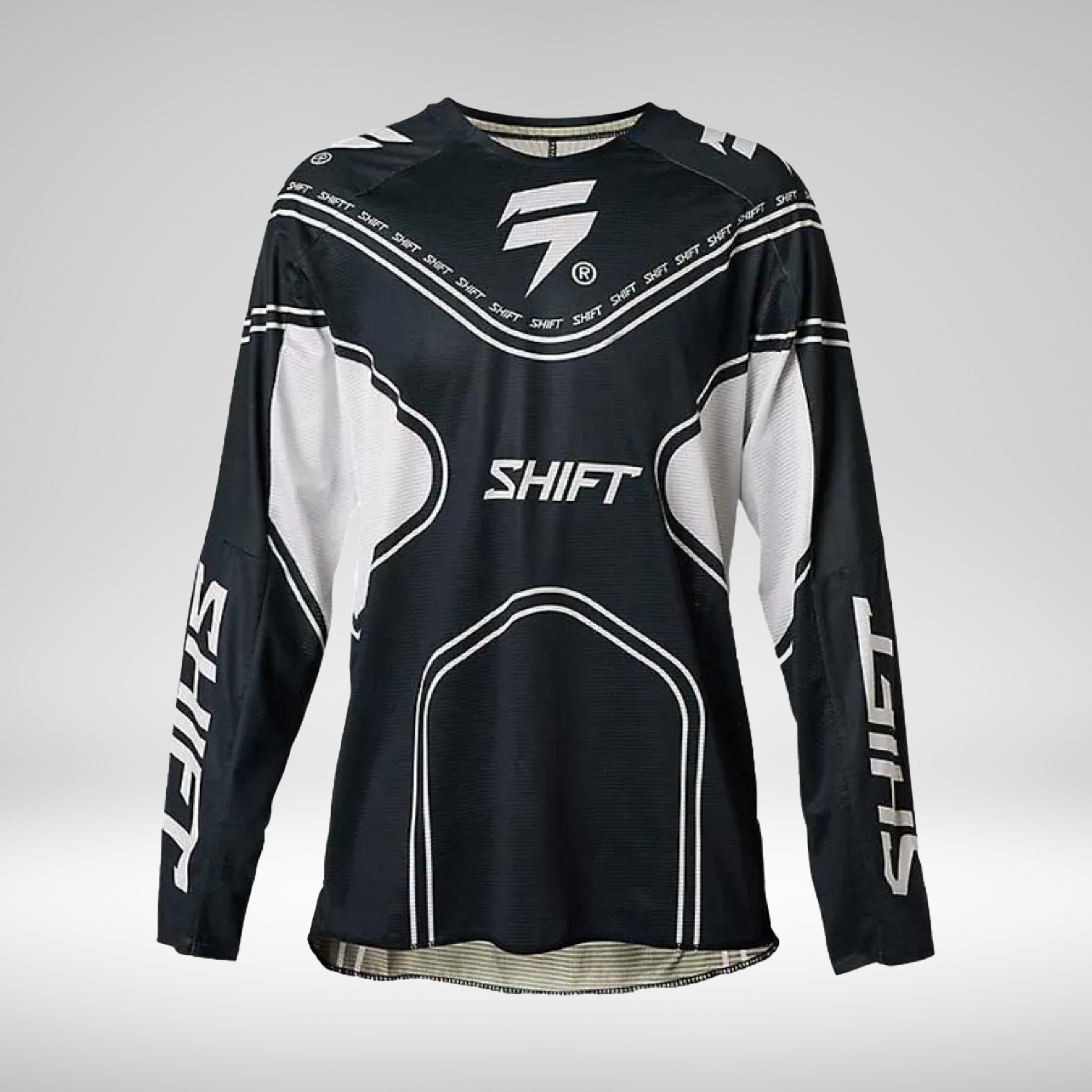 Maillot Black Label QWIK Couleur