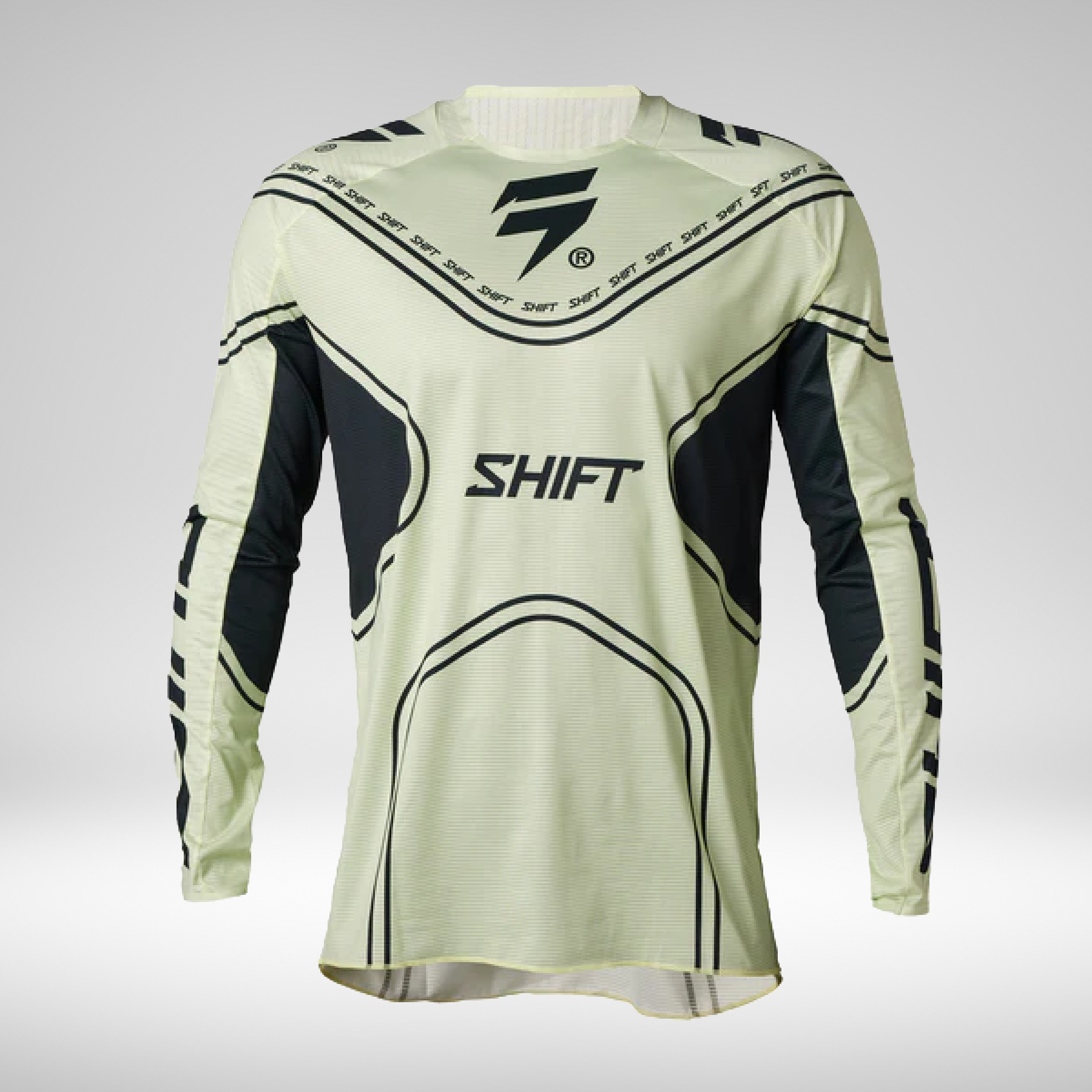 Maillot Black Label QWIK Couleur