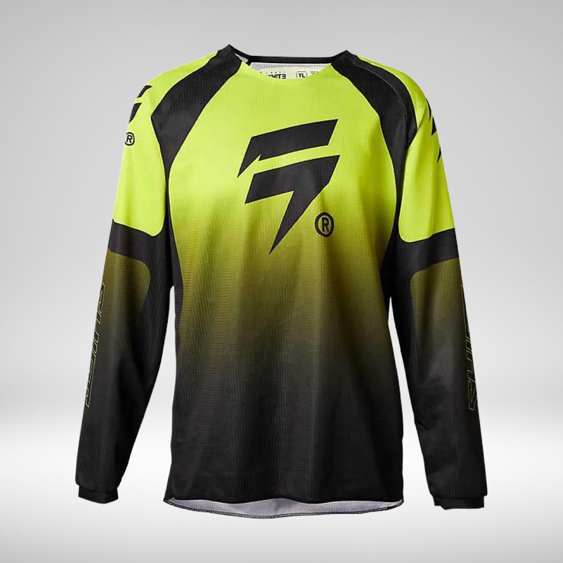 Maillot Youth White Label POSN Couleur