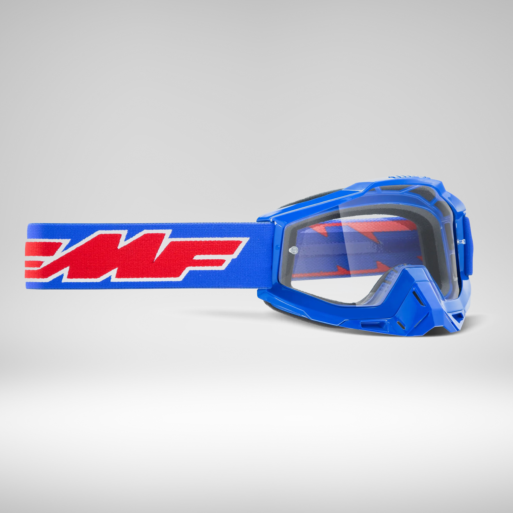 POWERBOMB OTG Rocket Ecran Clair Couleur