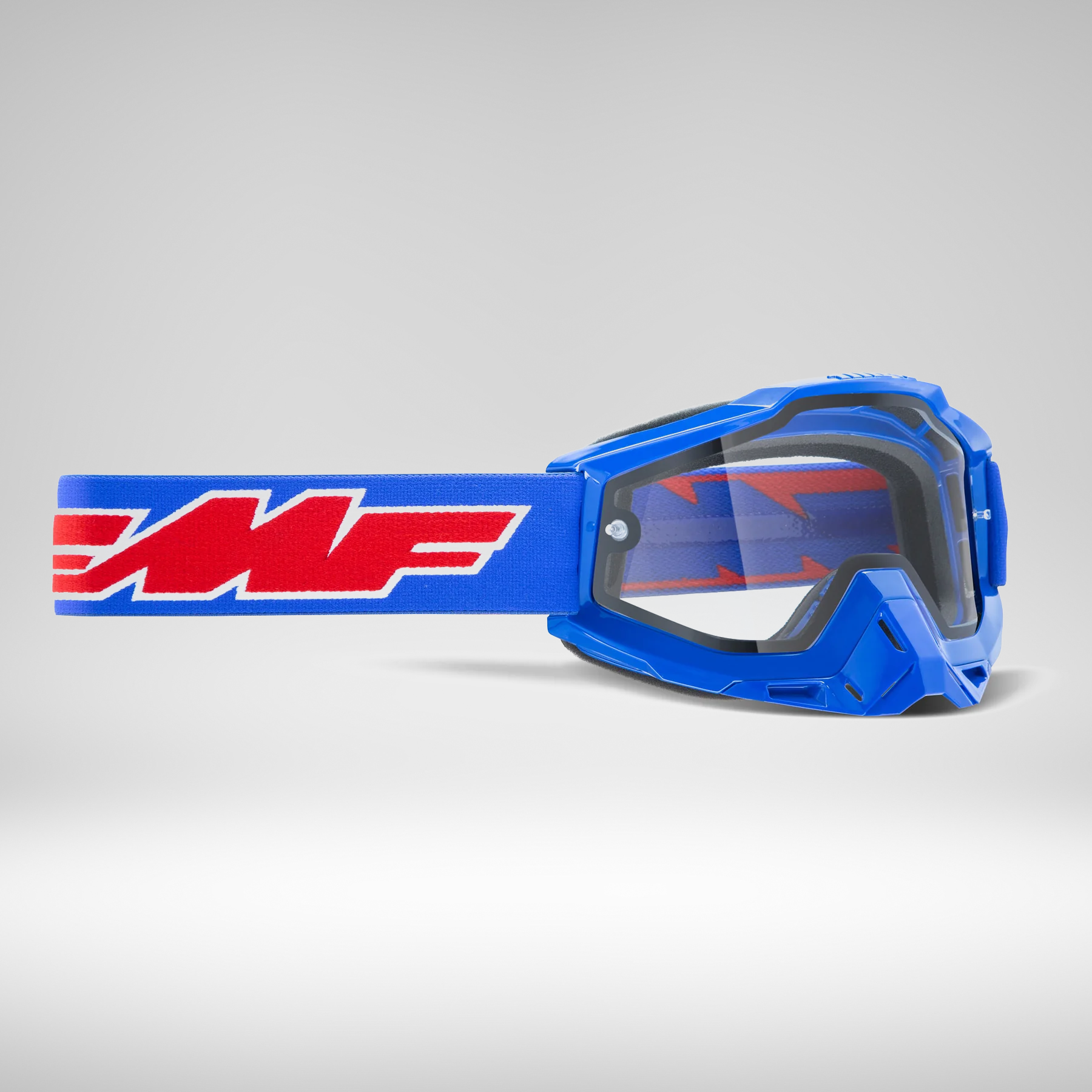 POWERBOMB enduro Rocket Ecran Clair Couleur