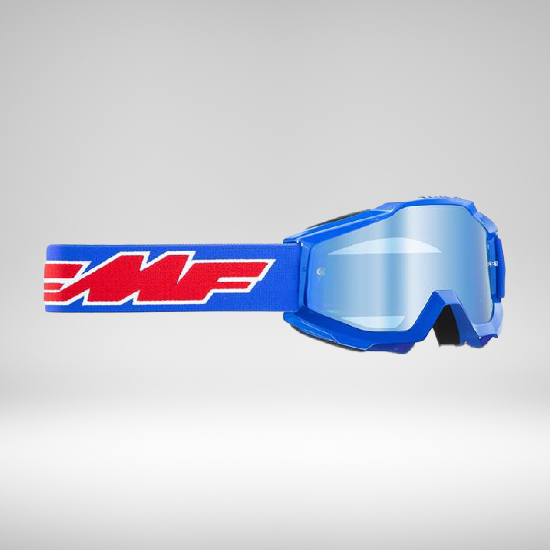 POWERBOMB Kid Rocket Blue Ecran Bleu Couleur