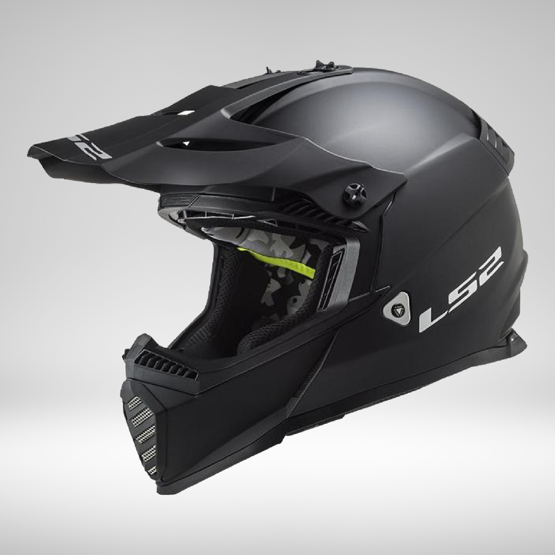 LS2 Fast Mini Evo Couleur