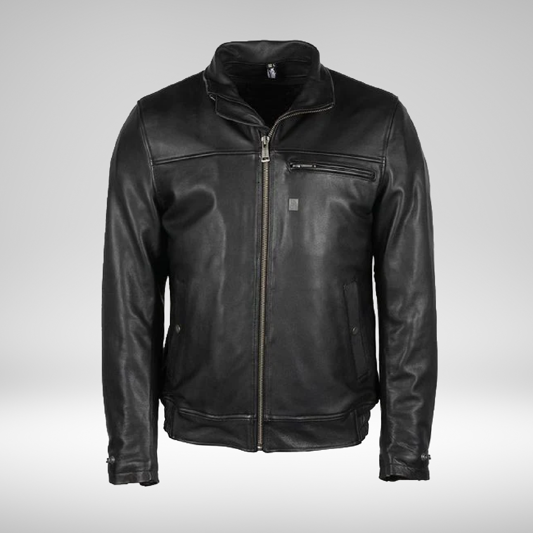 HELSTONS Blouson cuir Ben Couleur