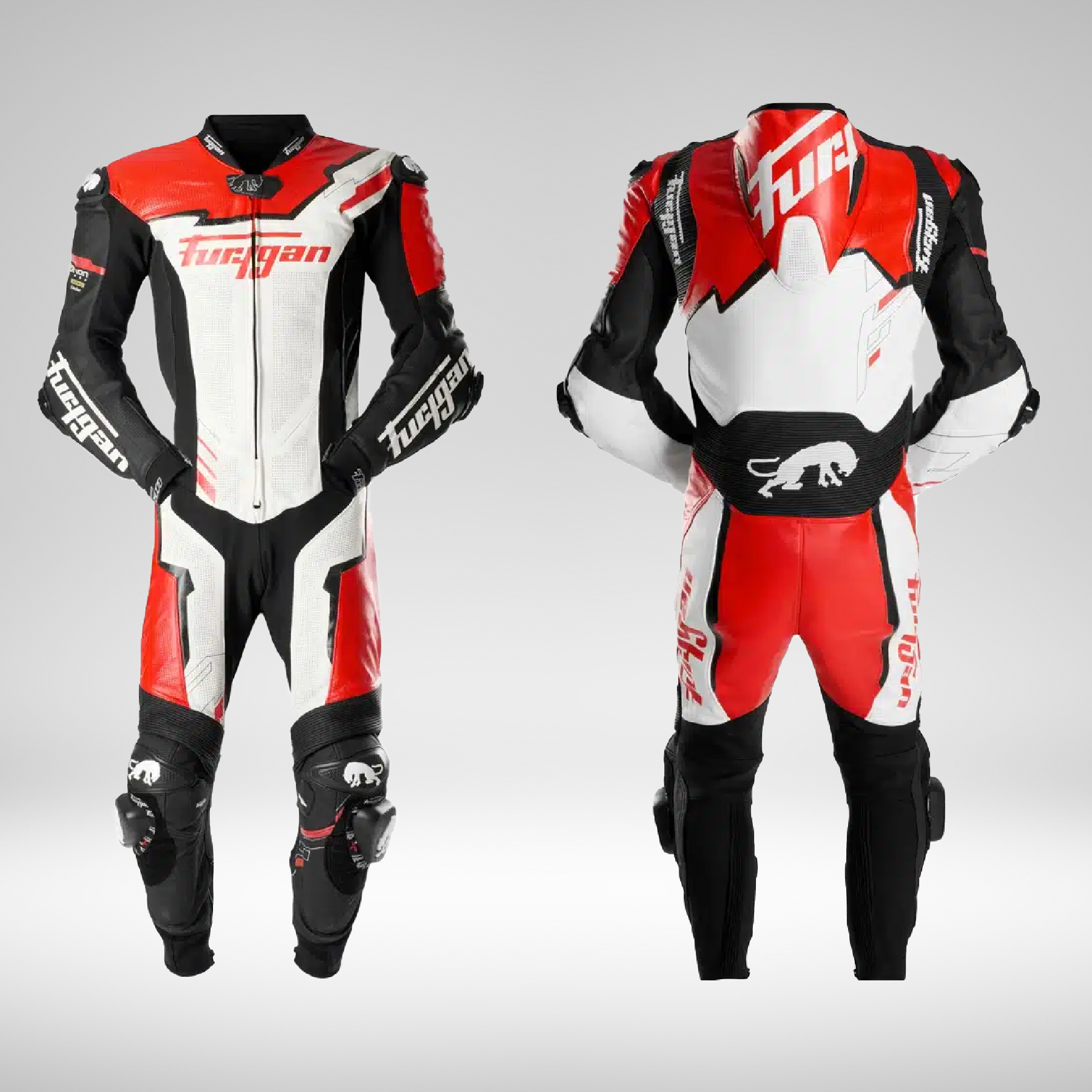 Combinaison Eclipse X Kevlar - FURYGAN Couleur